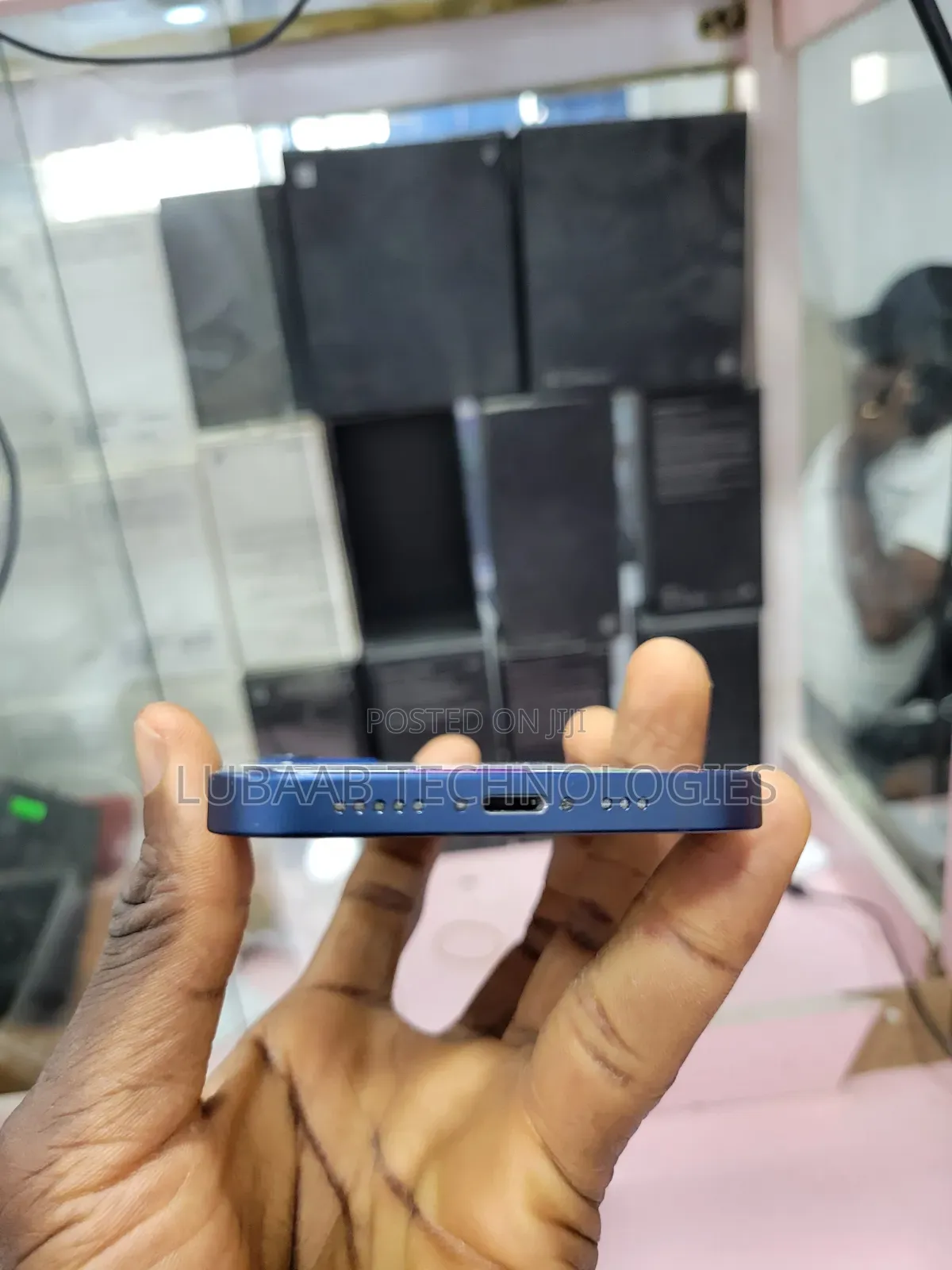 Apple iPhone 12 64 GB Blue