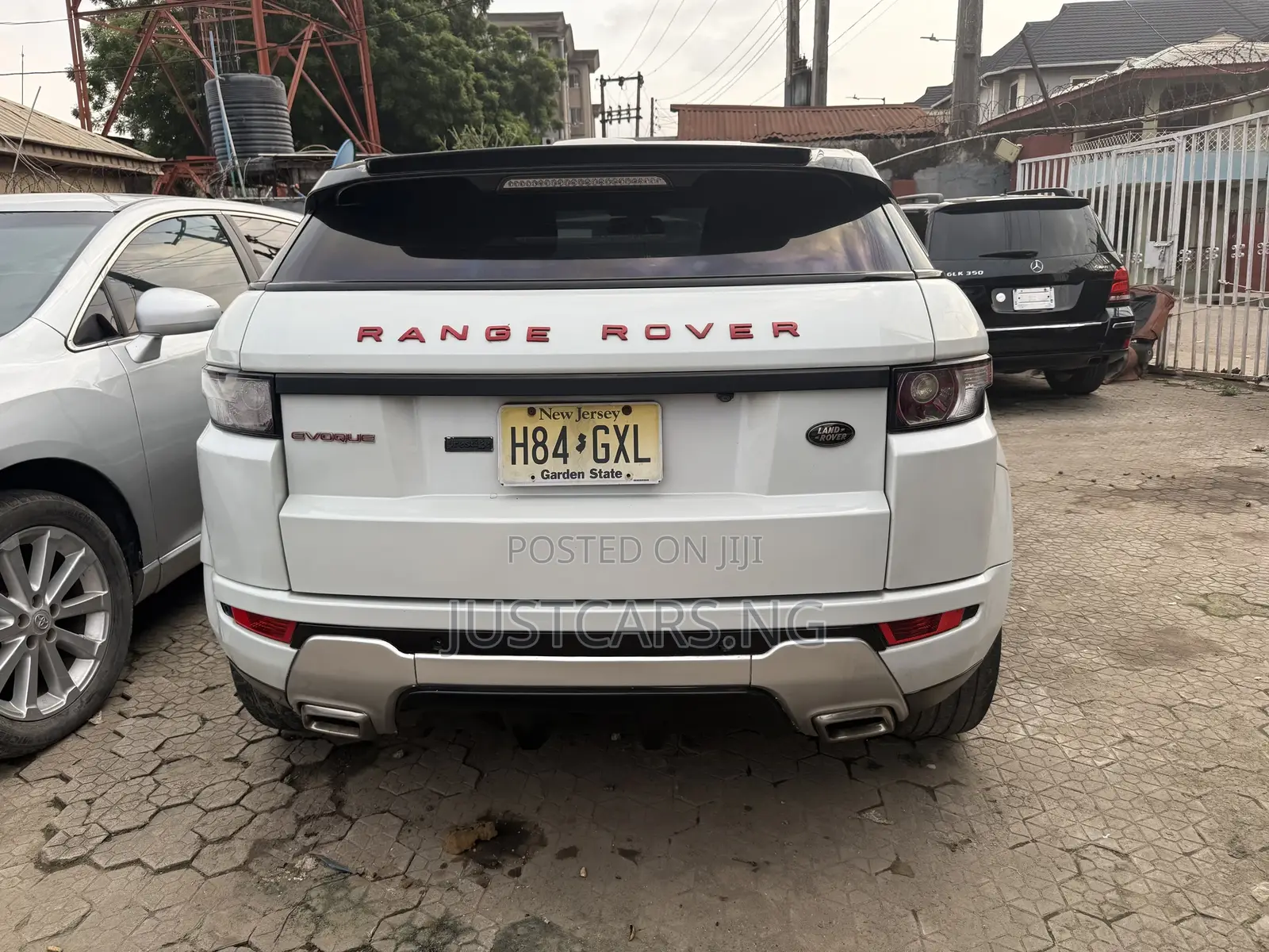 Land Rover Range Rover Evoque Pure Plus 4x4 Coupe (2.0L 4cyl 9A) 2014