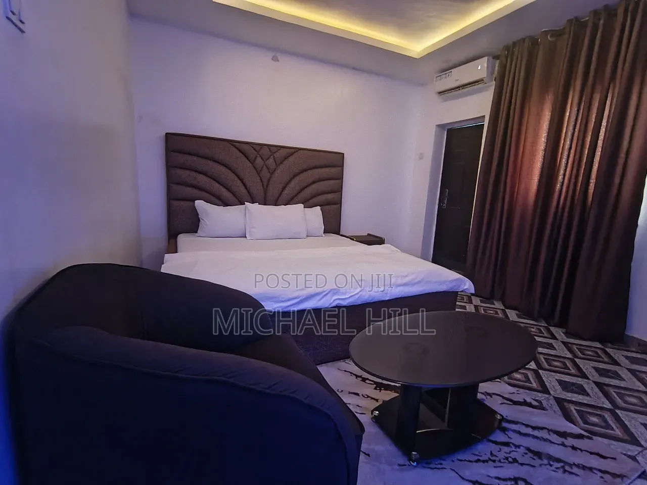 Modest Self-Con Apartment