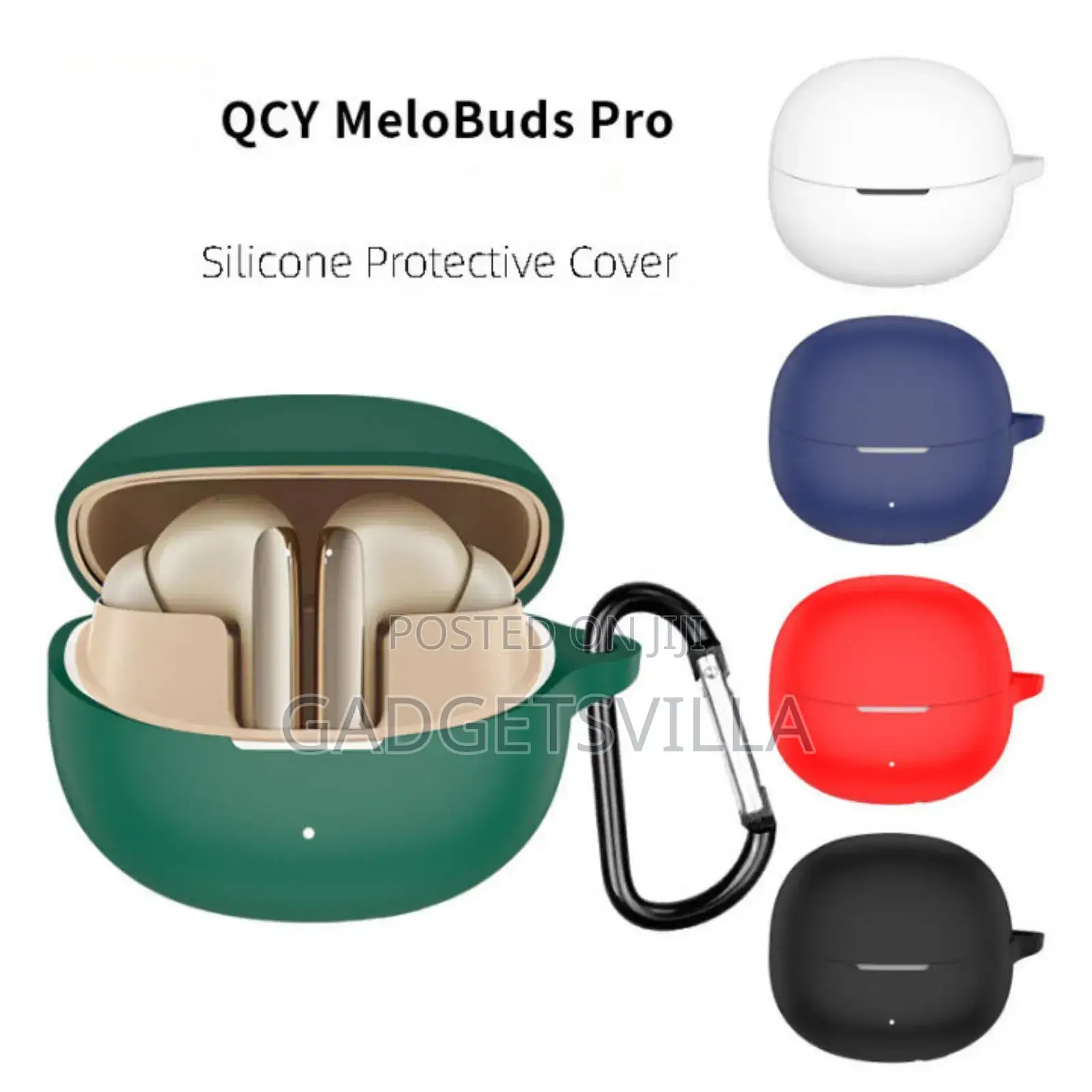 Qcy Ht08 Melobuds Pro Protective Case