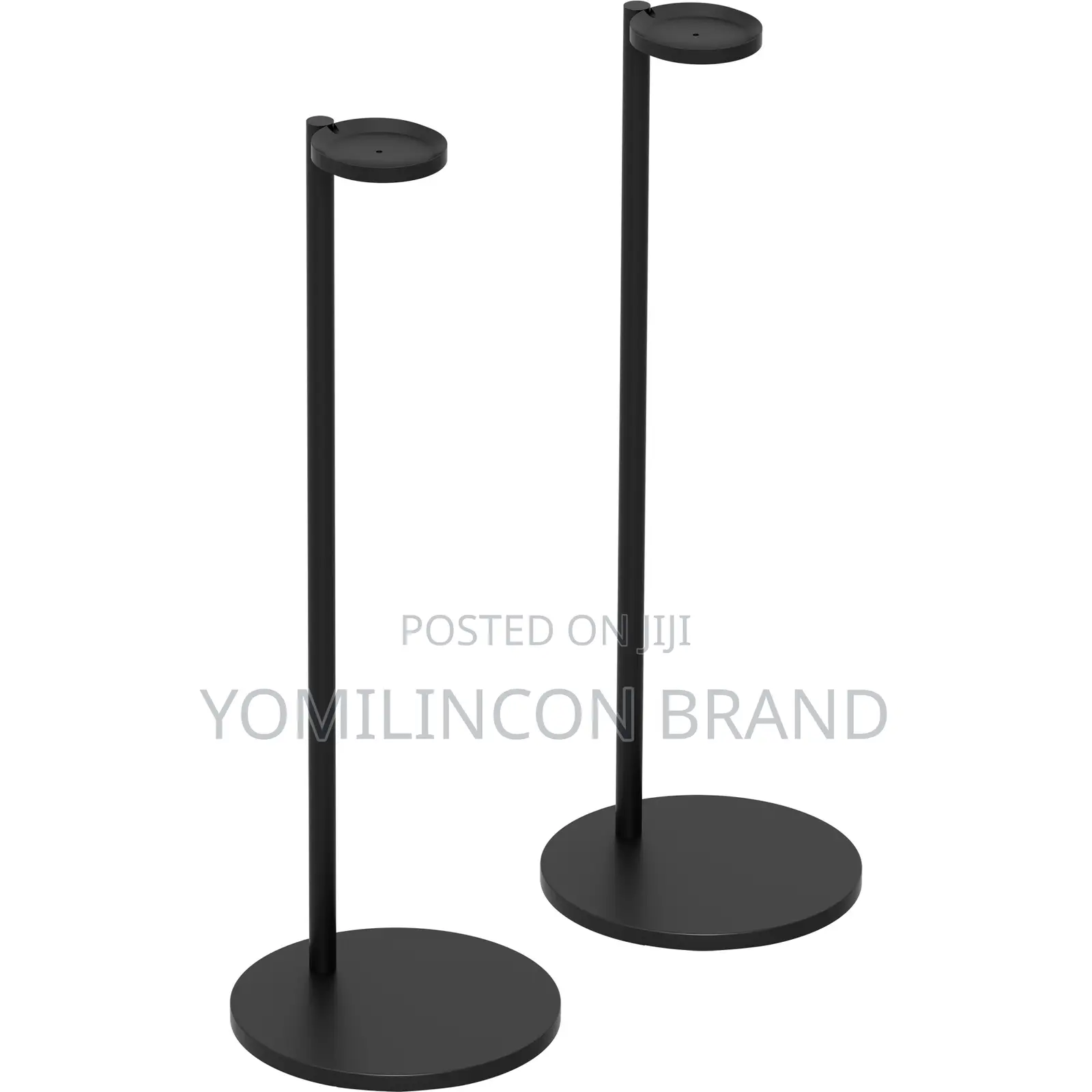Sonos Era 100 Stand (Pair) Black