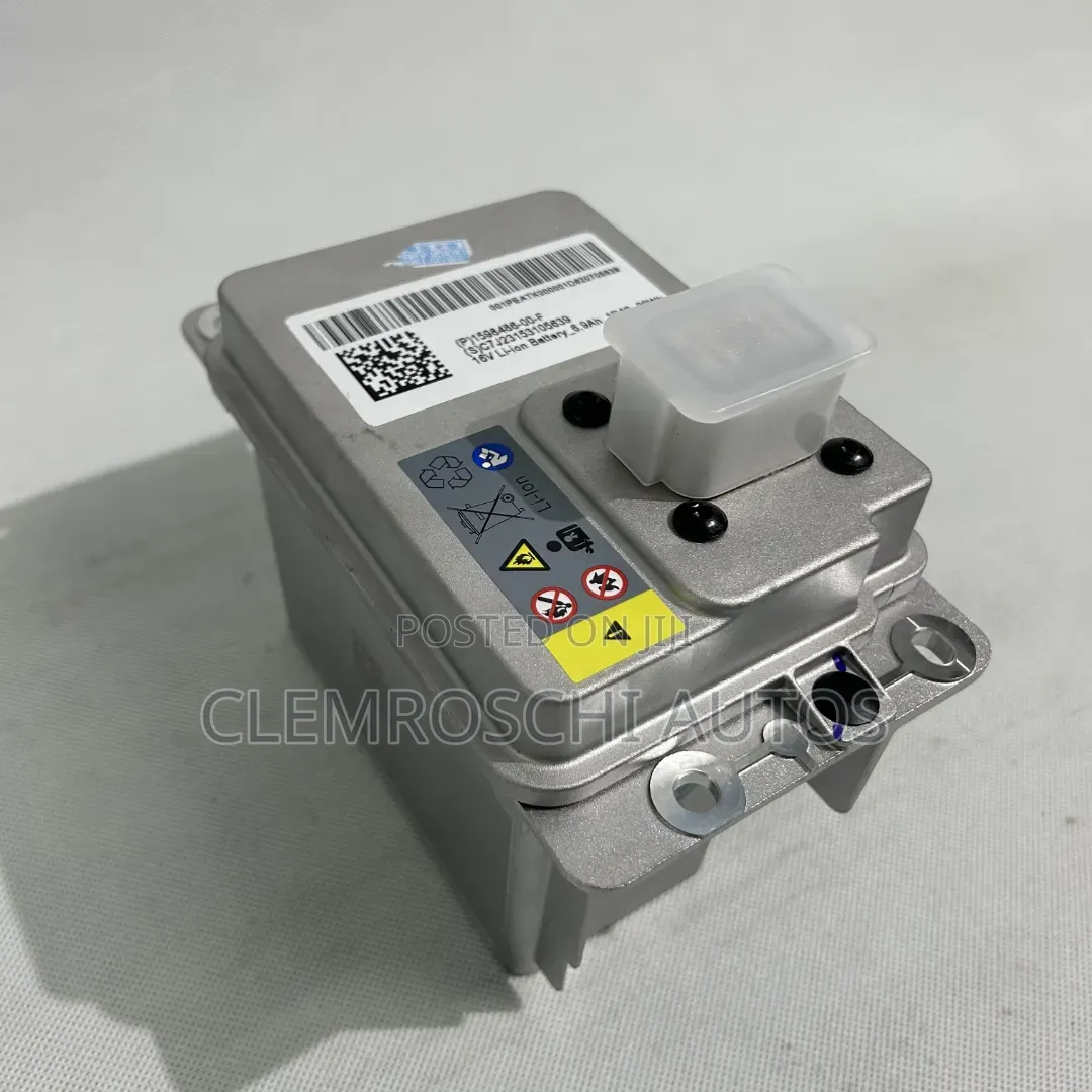 High Quality Certified Lithium Starter Battery Tesla Model, Cybertruck