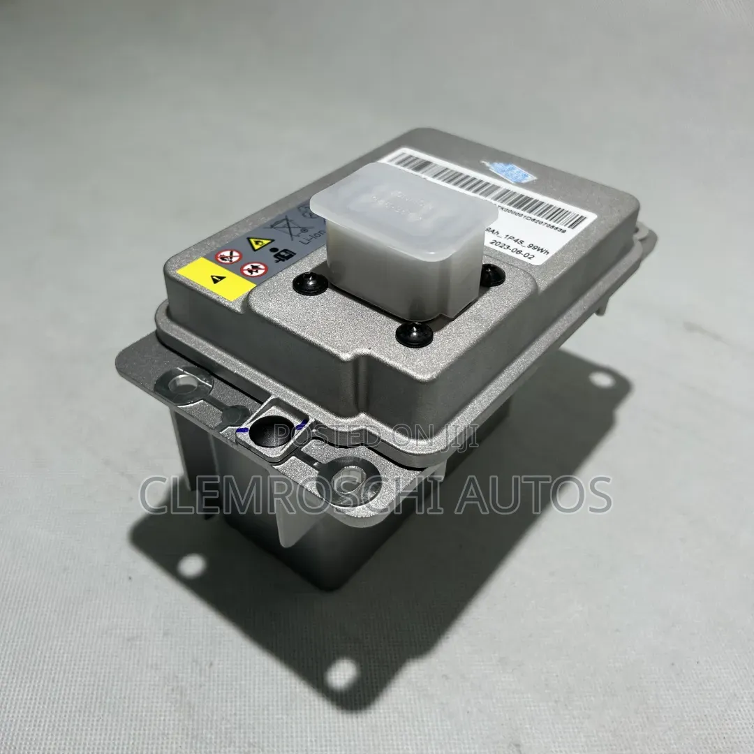 High Quality Certified Lithium Starter Battery Tesla Model, Cybertruck