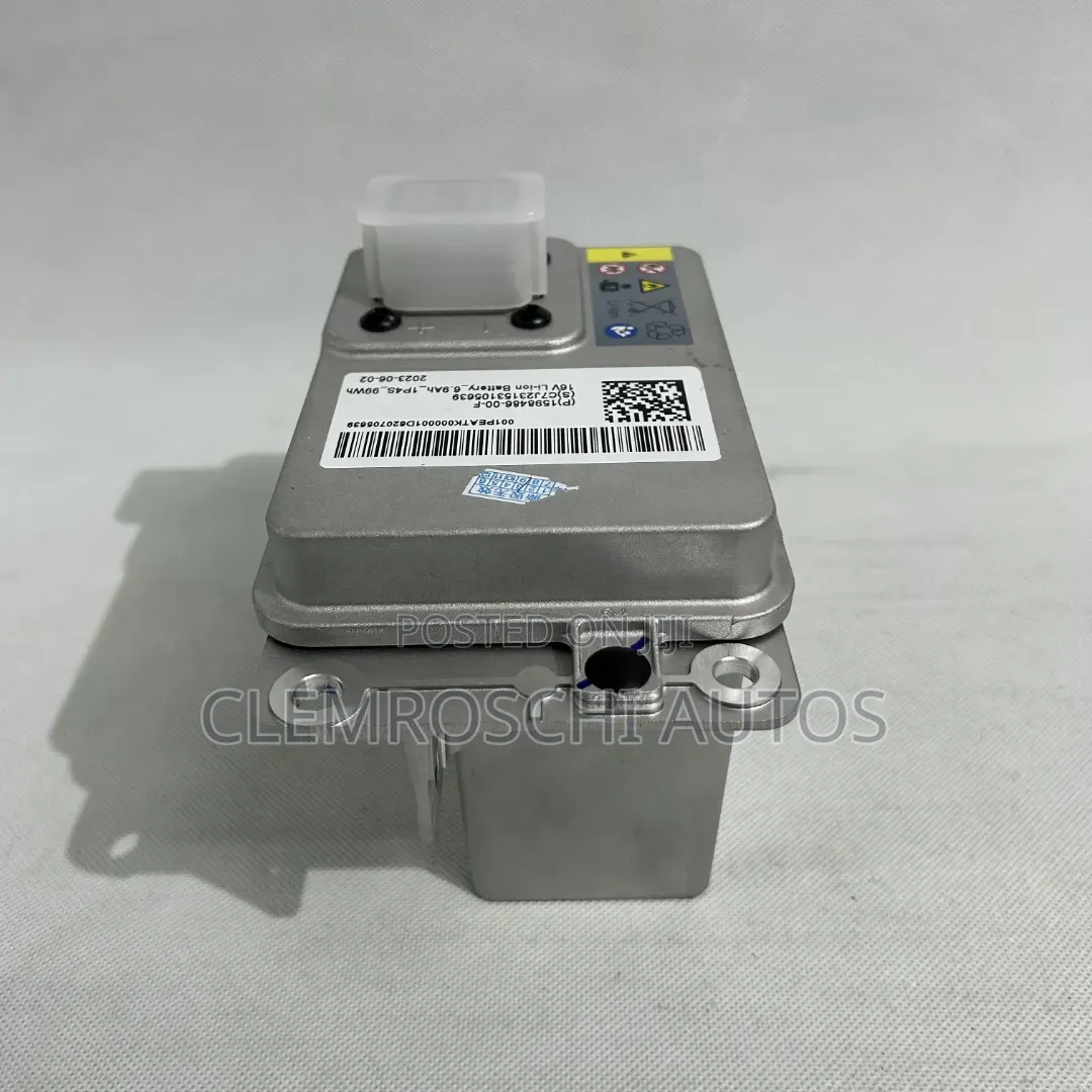 High Quality Certified Lithium Starter Battery Tesla Model, Cybertruck