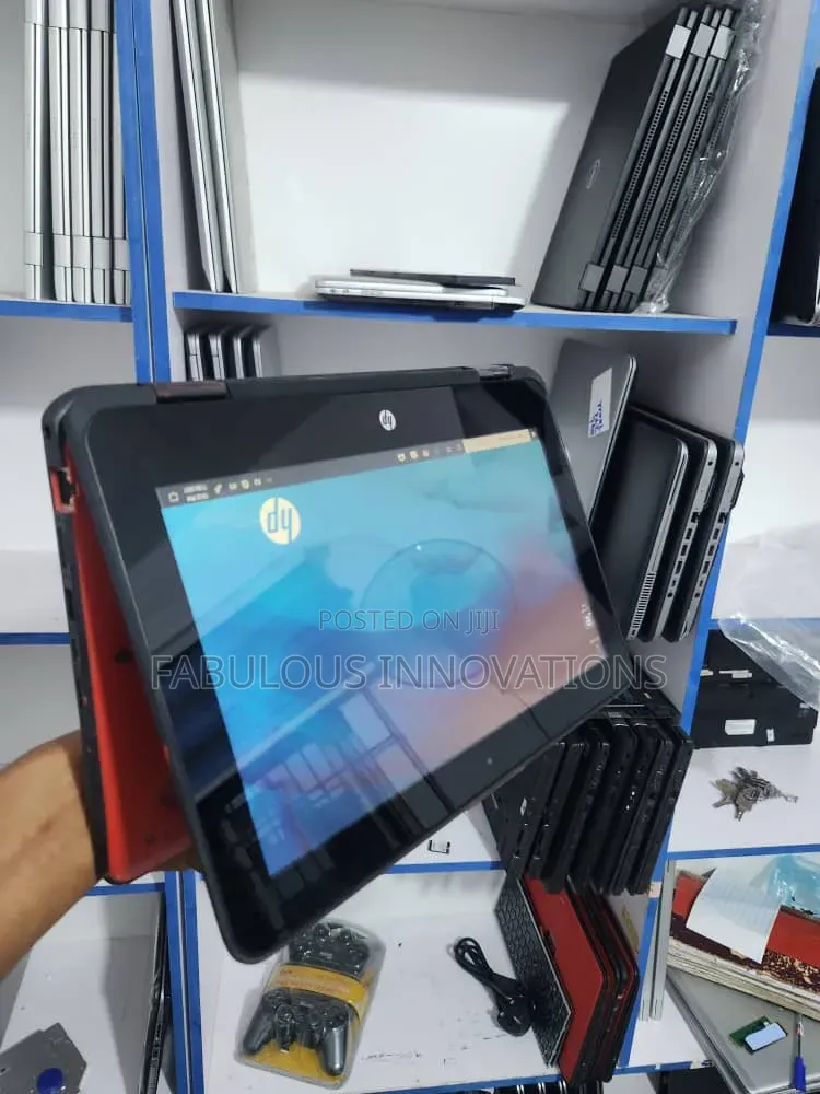 Laptop HP ProBook X360 11 G1 EE 4GB Intel Pentium SSD 128GB