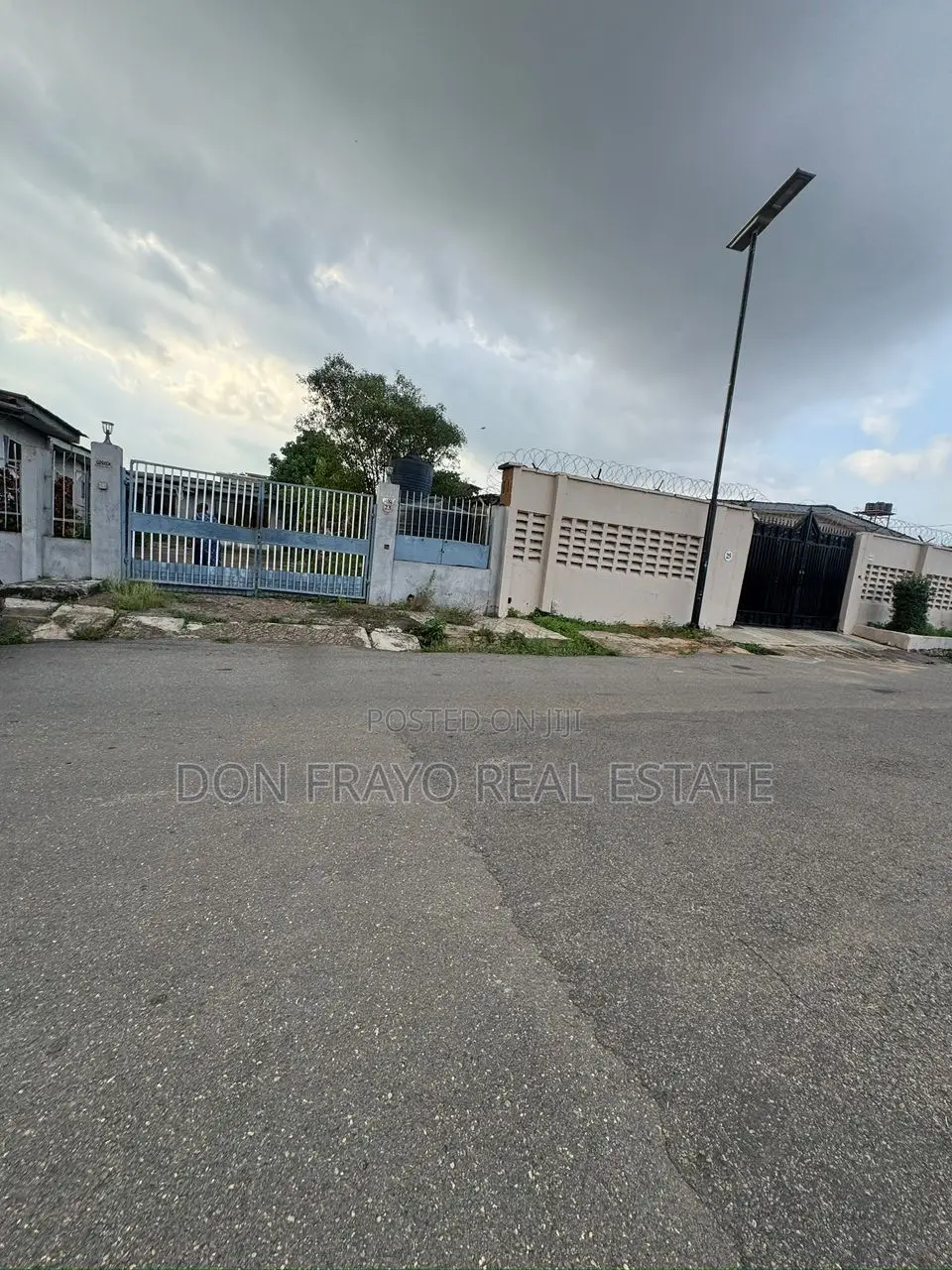 407 SQM Land for Sale at Old Bodija Estate Ibadan