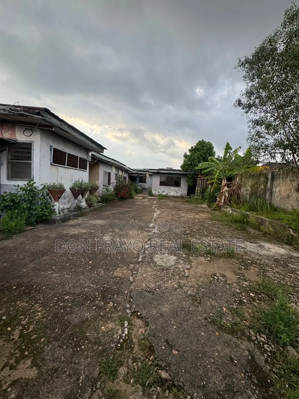 407 SQM Land for Sale at Old Bodija Estate Ibadan