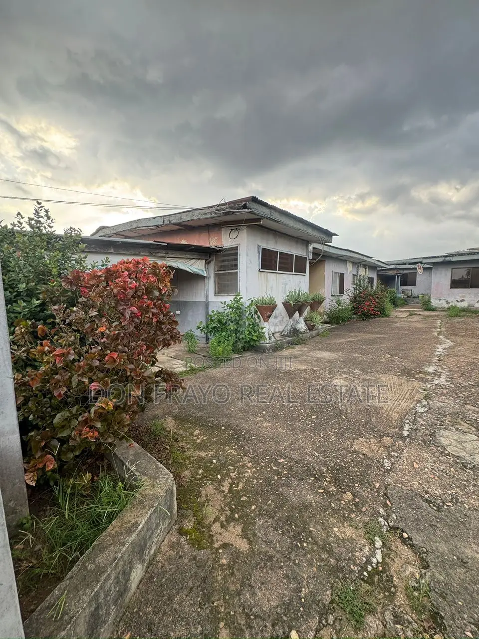 407 SQM Land for Sale at Old Bodija Estate Ibadan
