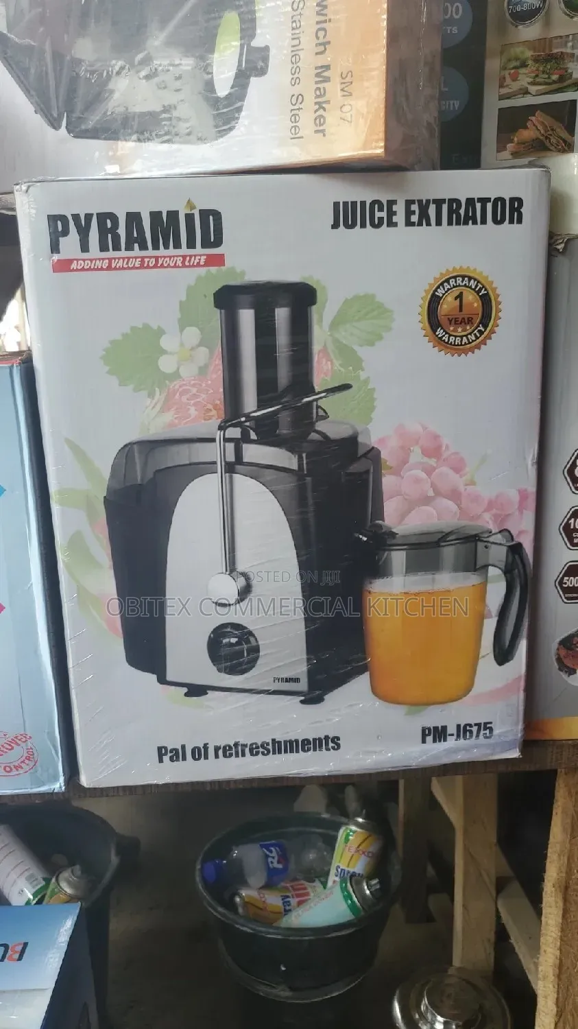 Quality Electric Juice Extractor Machine For Sale