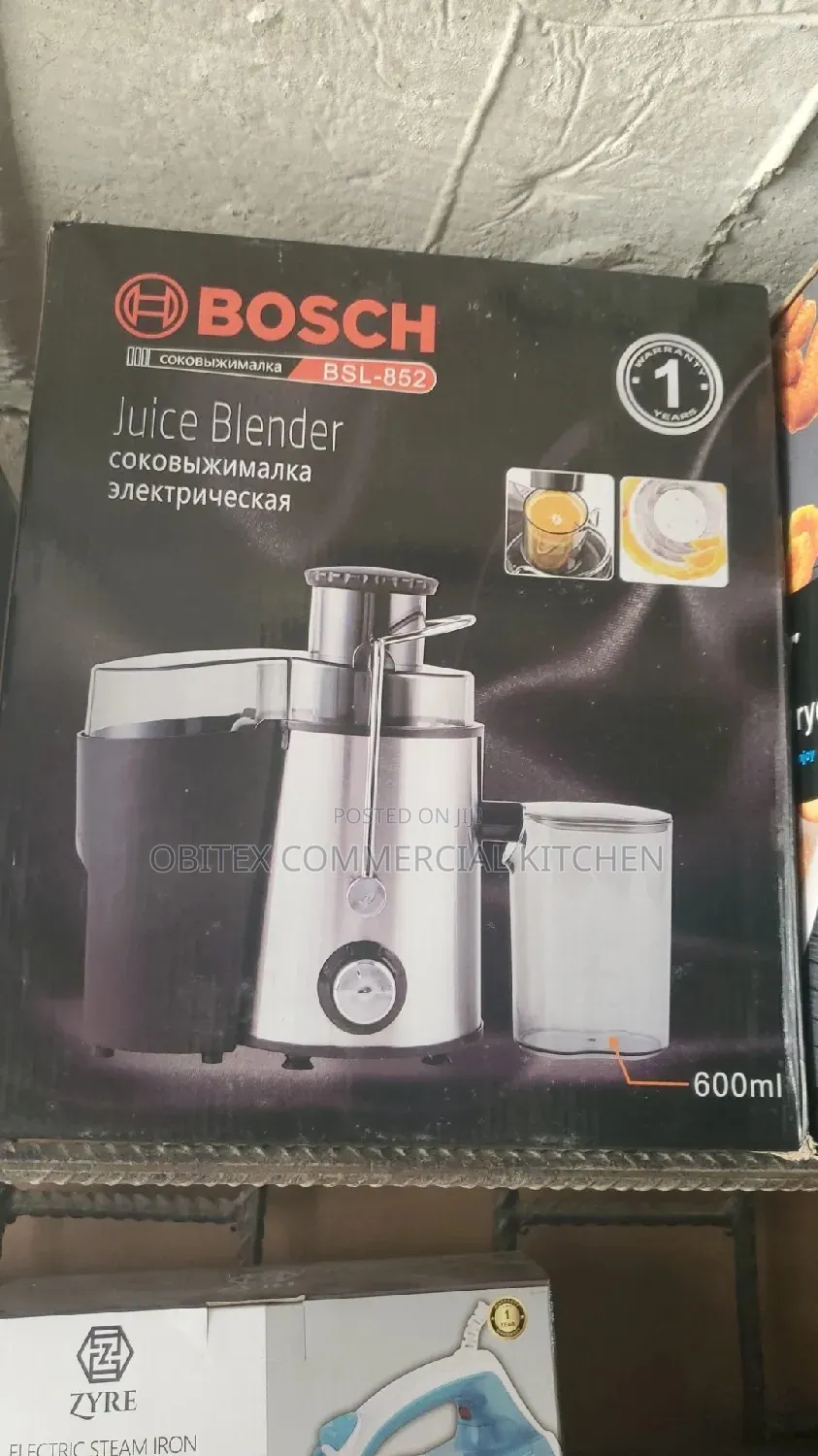 Quality Electric Juice Extractor Machine For Sale