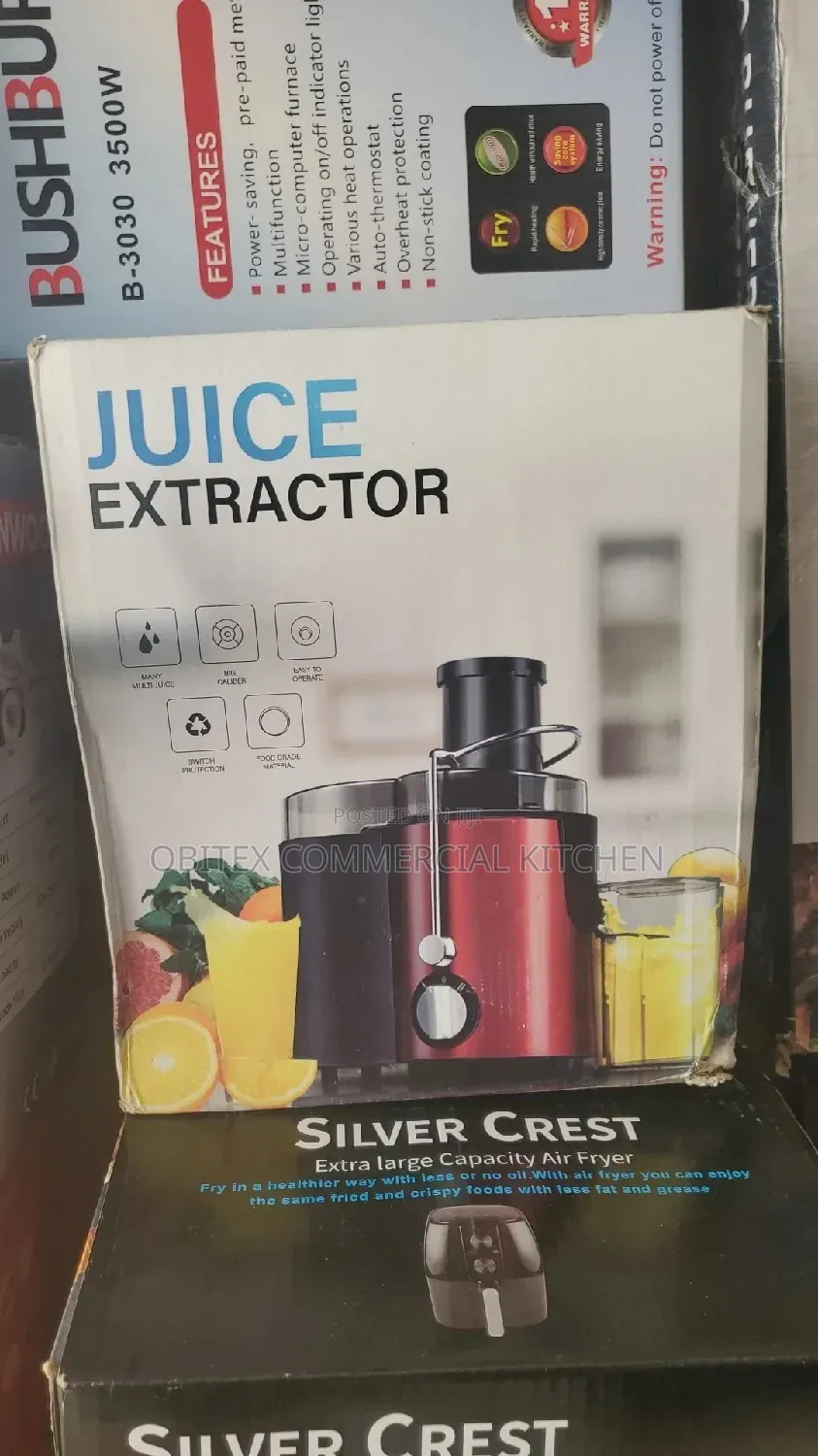 Quality Electric Juice Extractor Machine For Sale
