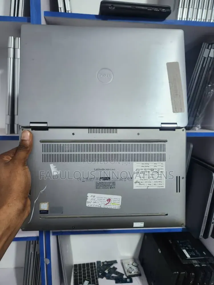 Laptop Dell Latitude 7400 16GB Intel Core i7 SSD 512GB
