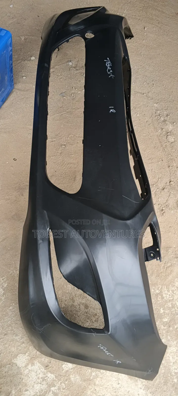 Hyundai Accent 2012 Front Bumper