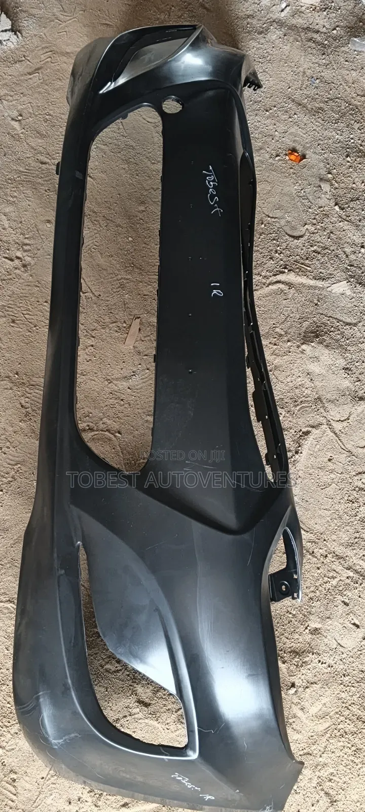 Hyundai Accent 2012 Front Bumper