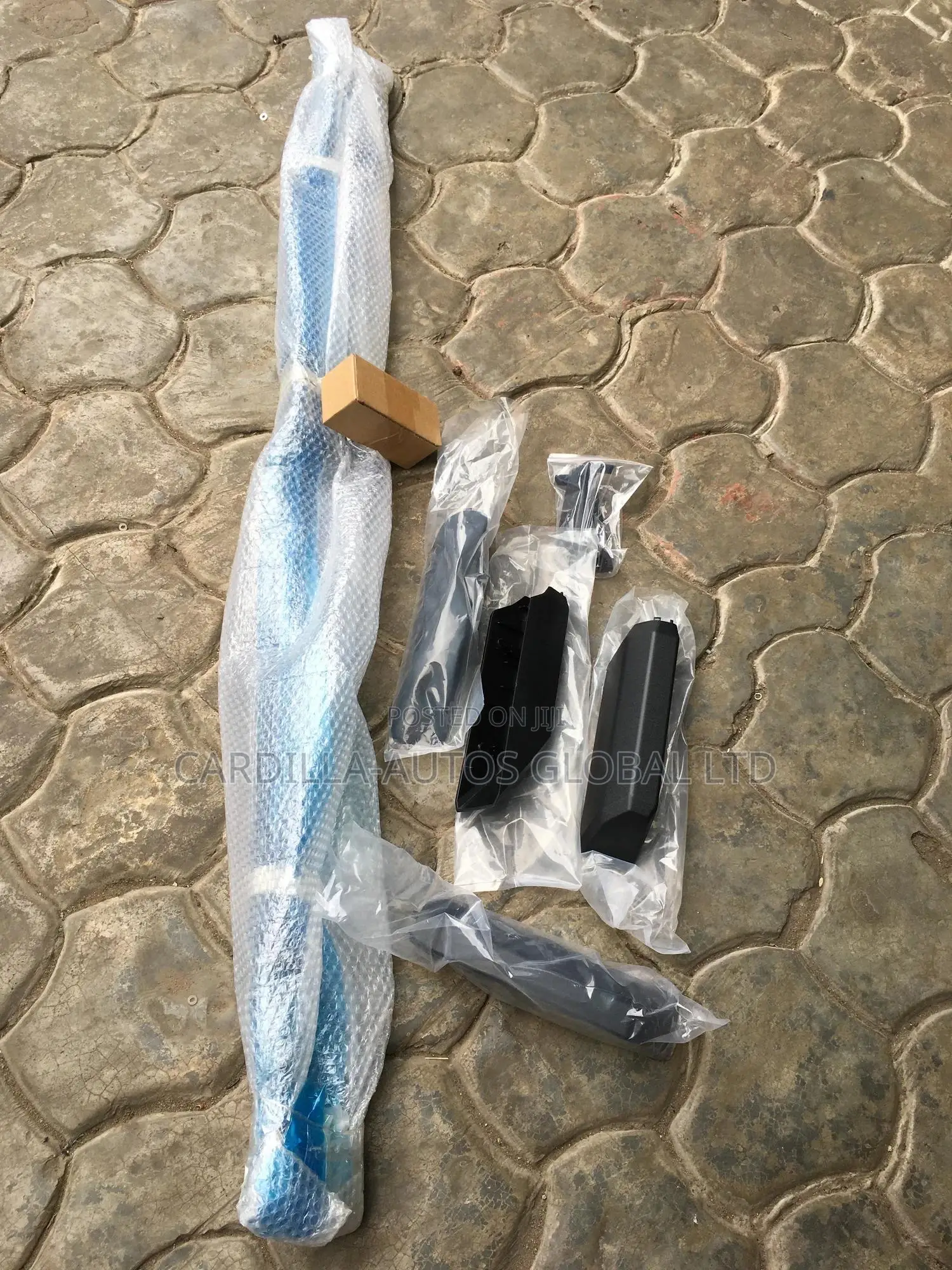 Roof Rack Toyota Prado 2024