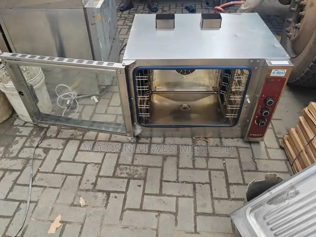 Foreign Used Commercial Convection Electric Oven