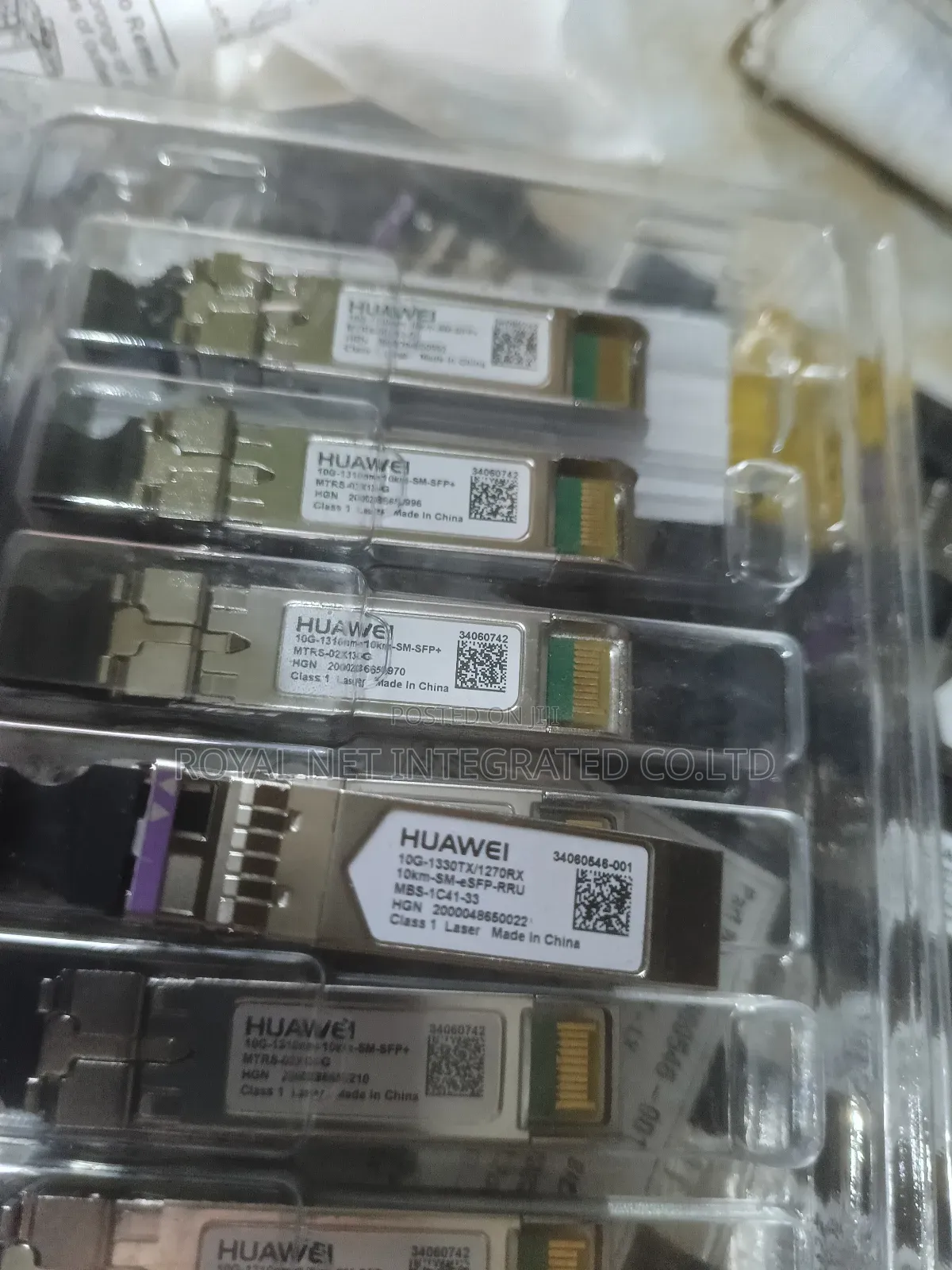 Huawei SFP Module 10g10km