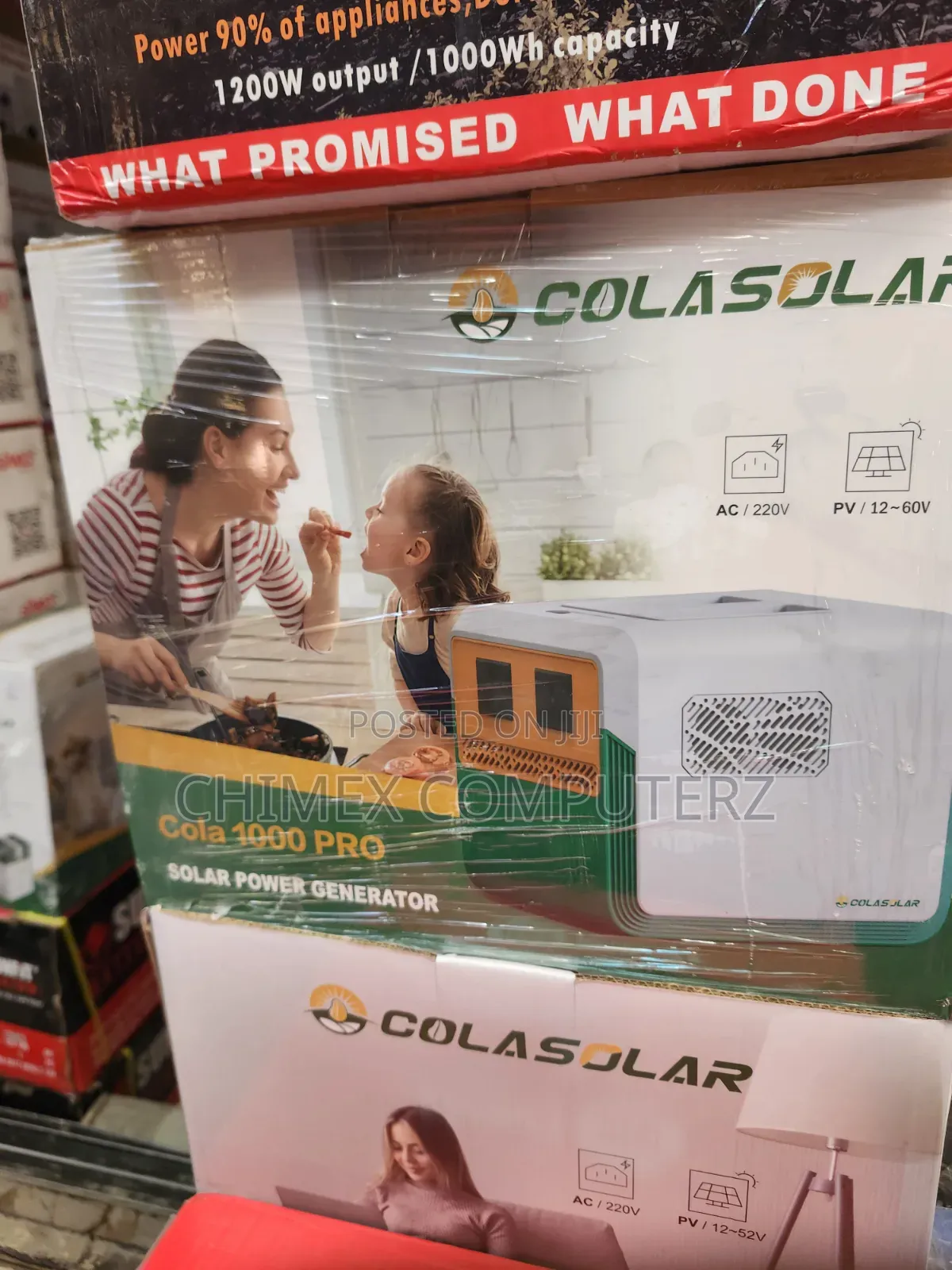 Cola 1000 Pro