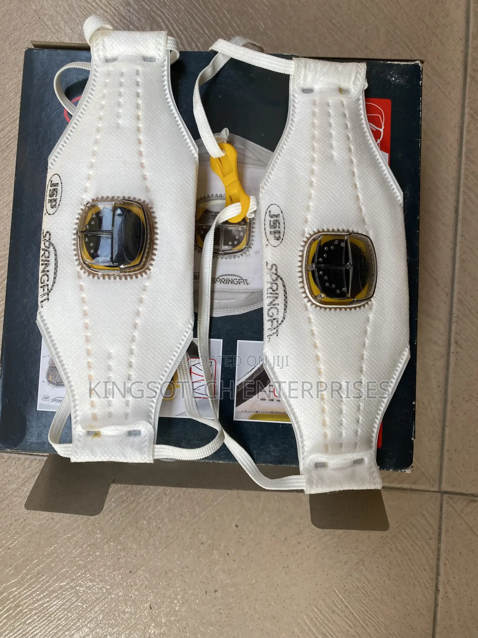 Jsp Disposable Respirator Springfit