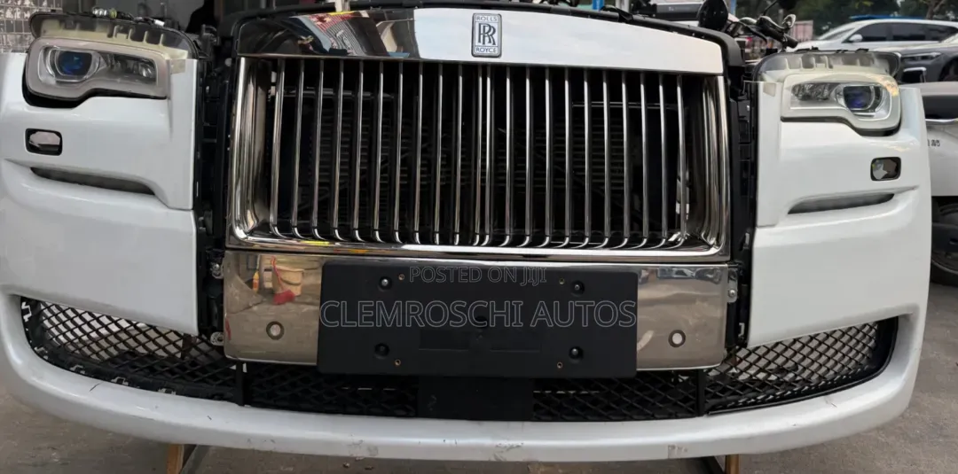 High Quality Certified Facelift Kits Rolls Royce Ghost 2016, 2018/2020