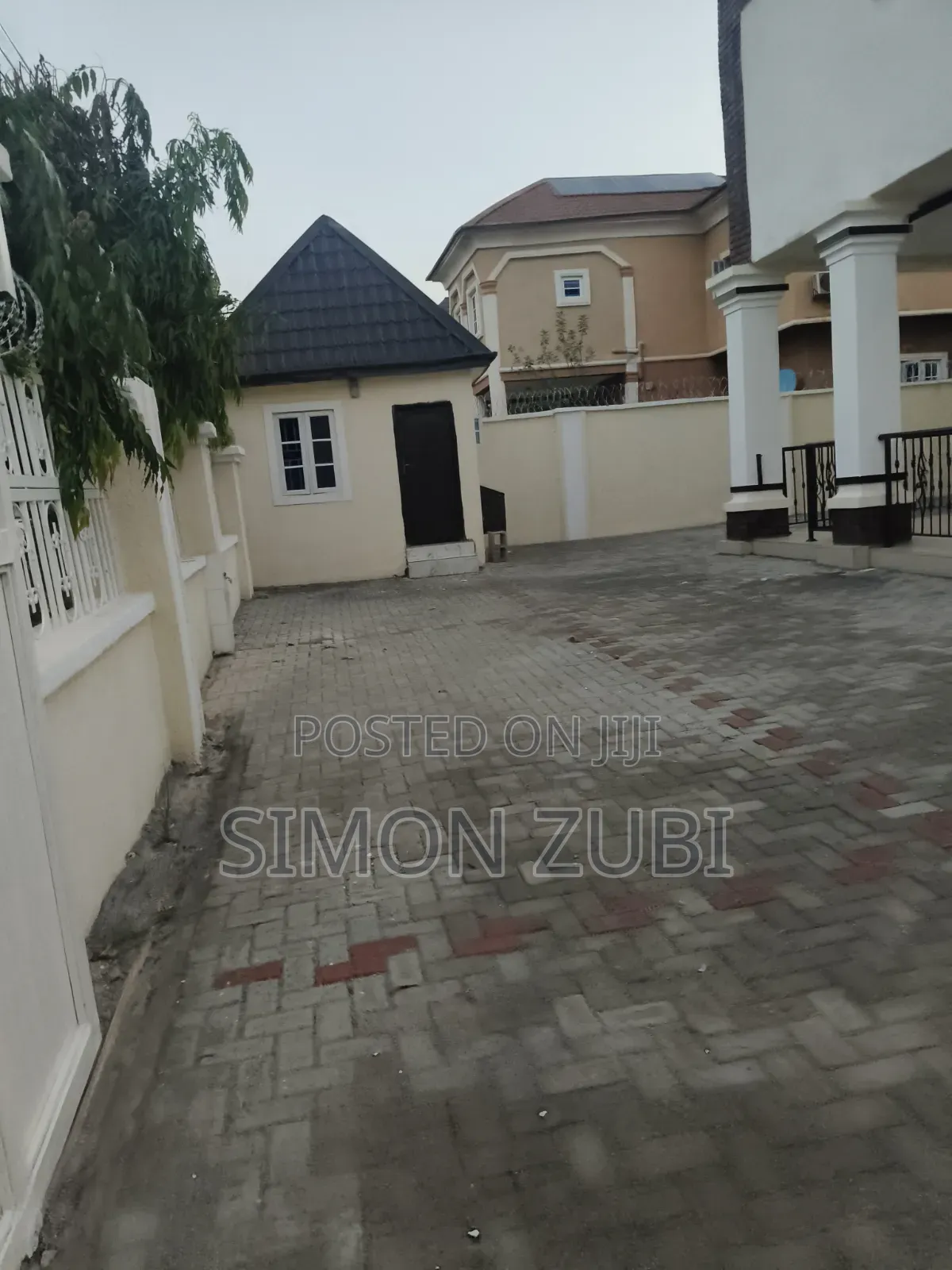 6bdrm Duplex in At Lokogoma for sale