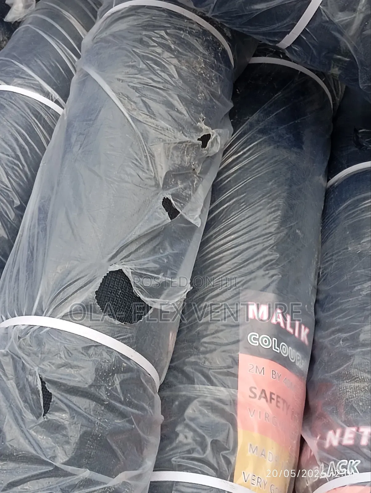 Scaffolding Net 2meter by 40meter