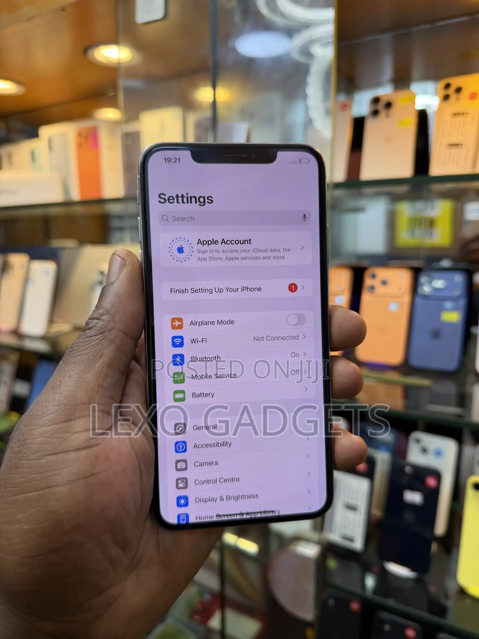 Apple iPhone XS Max 256 GB White