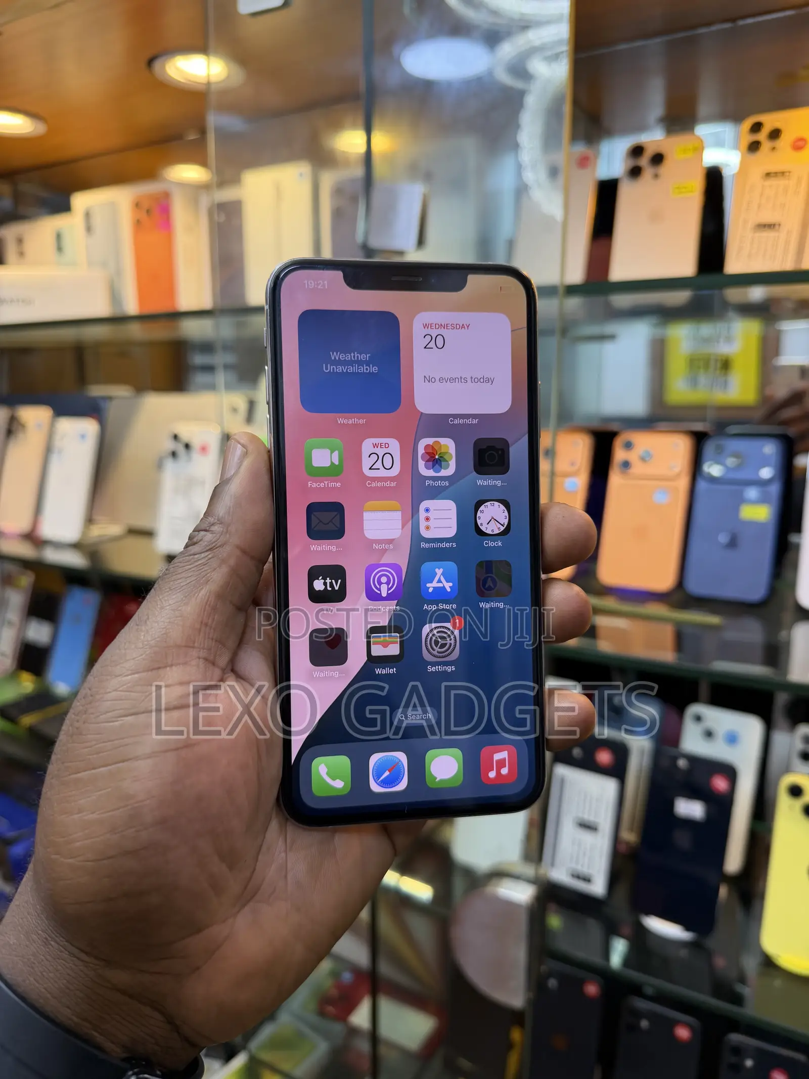 Apple iPhone XS Max 256 GB White