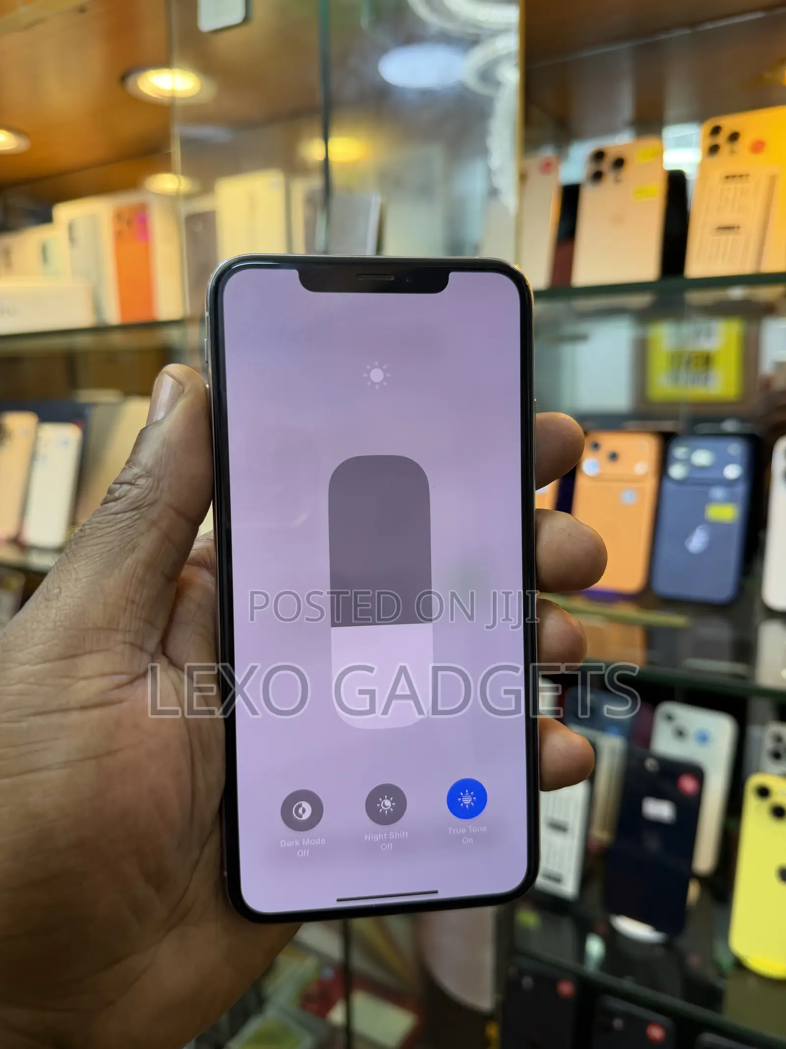 Apple iPhone XS Max 256 GB White