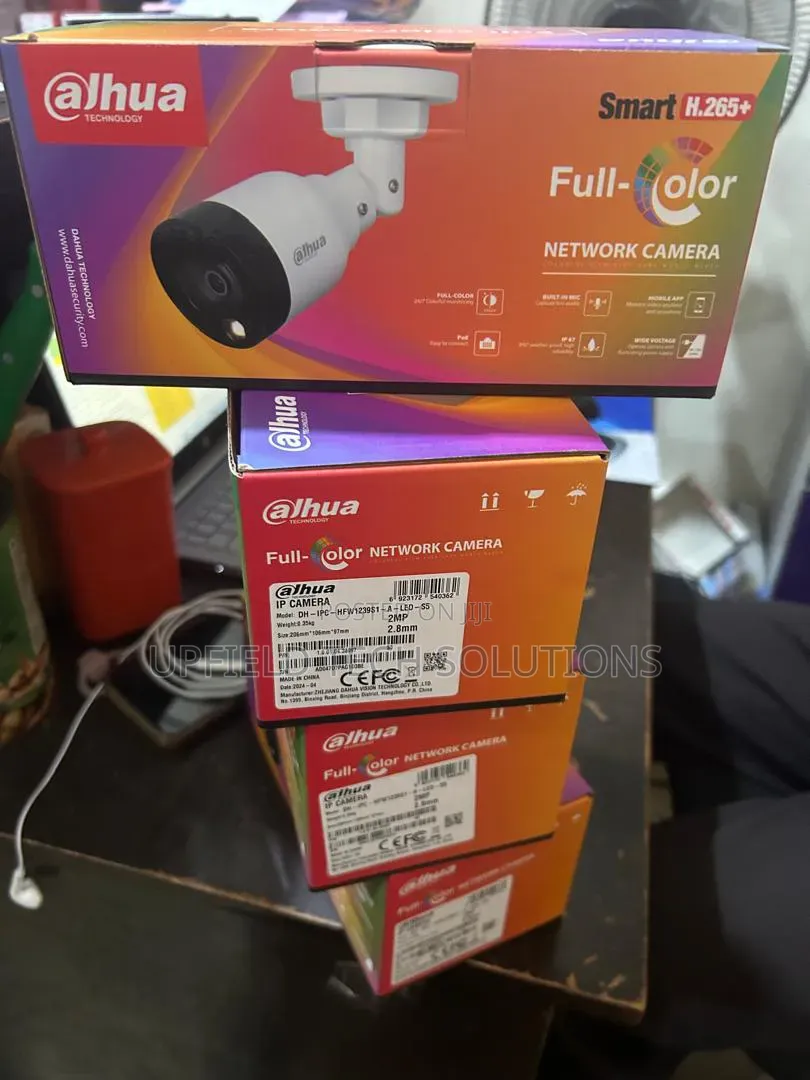 2mp Full-Colour Ip Audio Camera