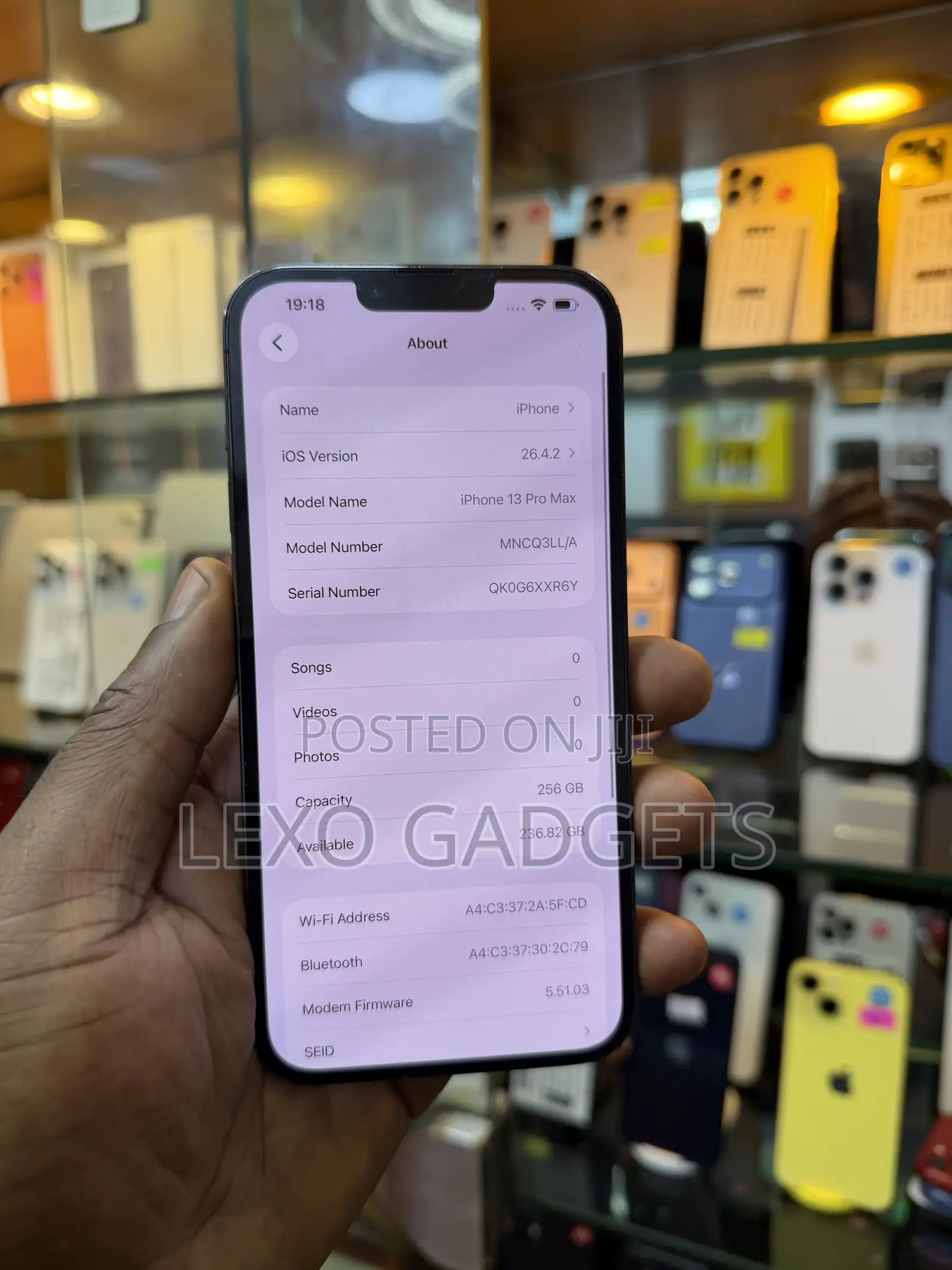 Apple iPhone 13 Pro Max 256 GB Green
