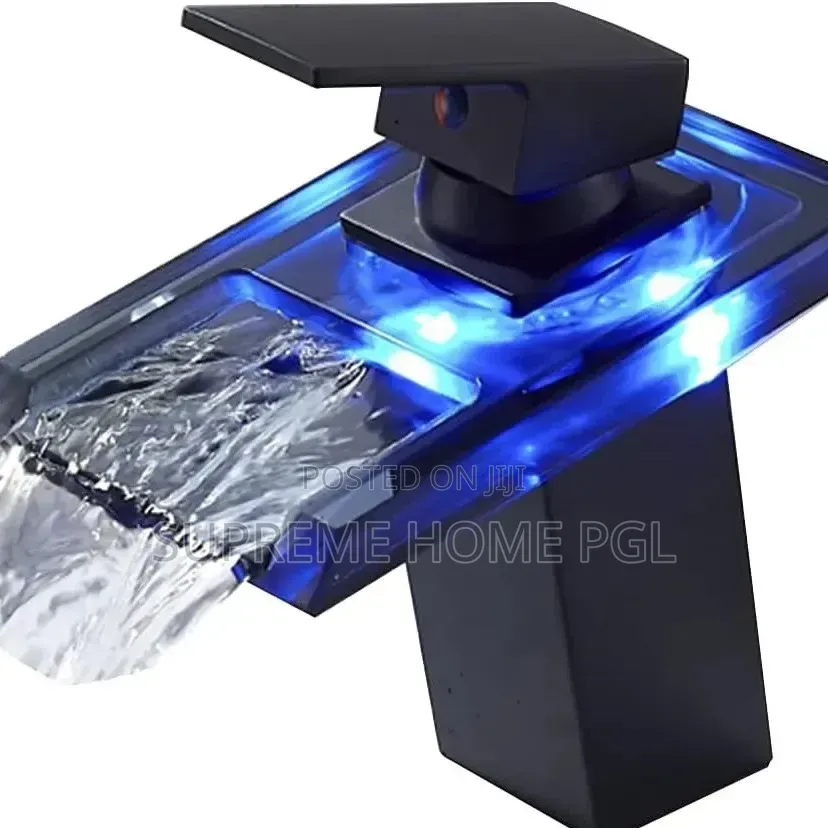 High Quality Led Basin Mixer