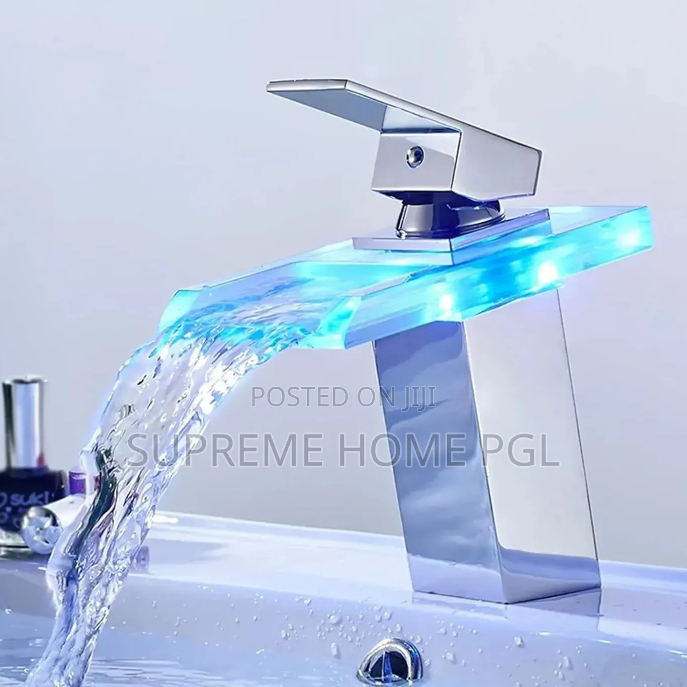 High Quality Led Basin Mixer