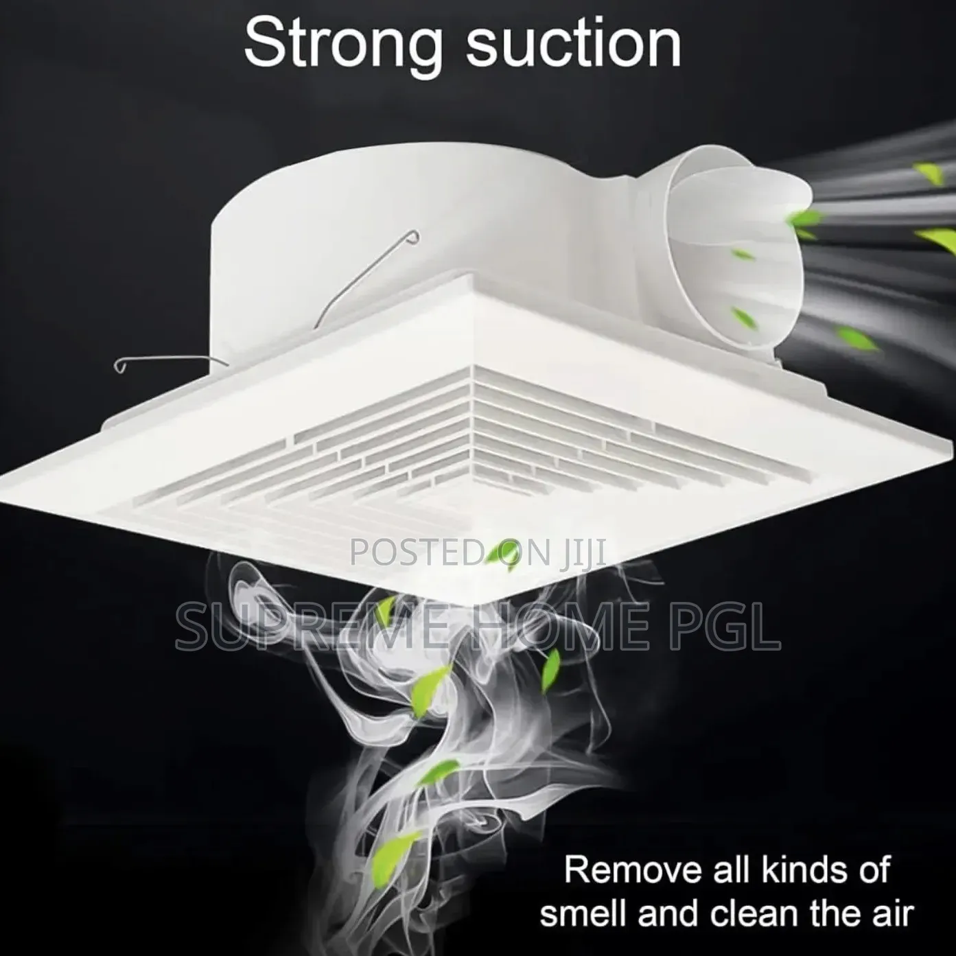 High Quality 12" Ceiling Extractor Fan