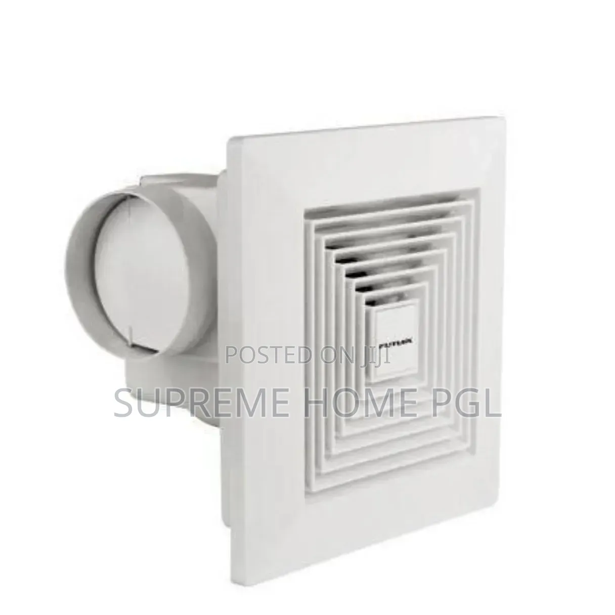 High Quality 12" Ceiling Extractor Fan