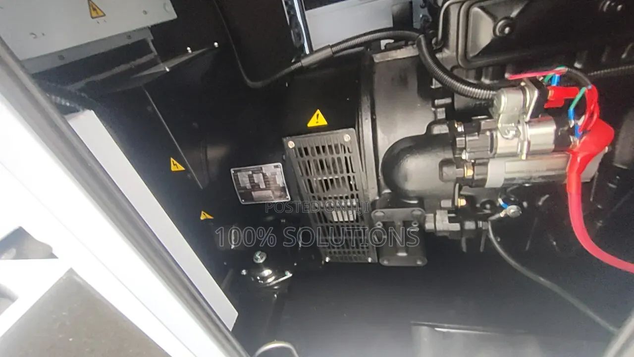 120kva Perkins Brand New Sound Proof Generator for Sale