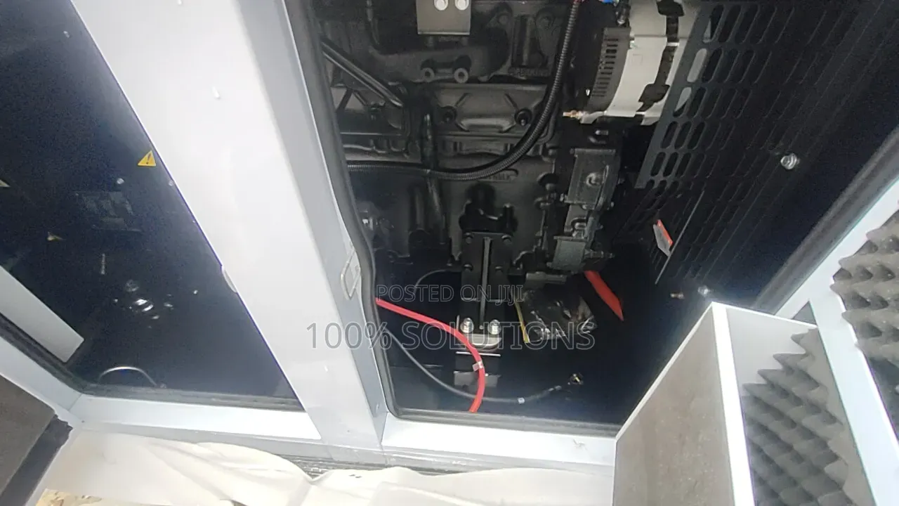 120kva Perkins Brand New Sound Proof Generator for Sale