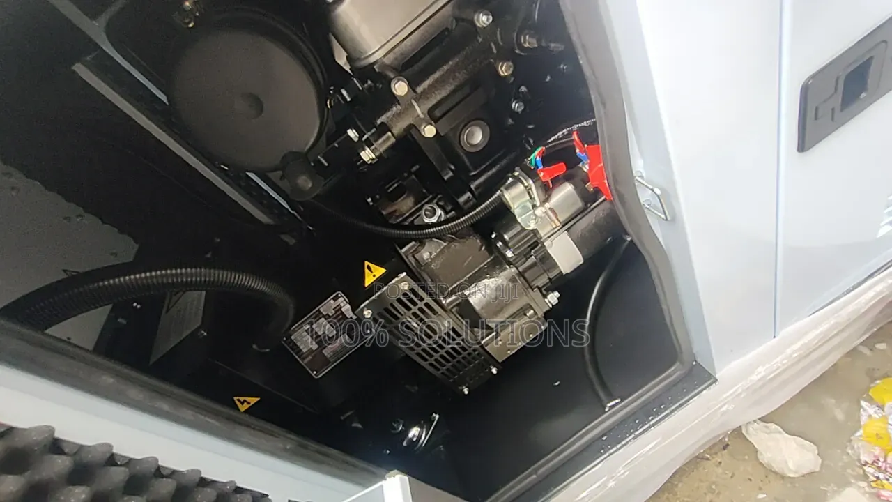 120kva Perkins Brand New Sound Proof Generator for Sale