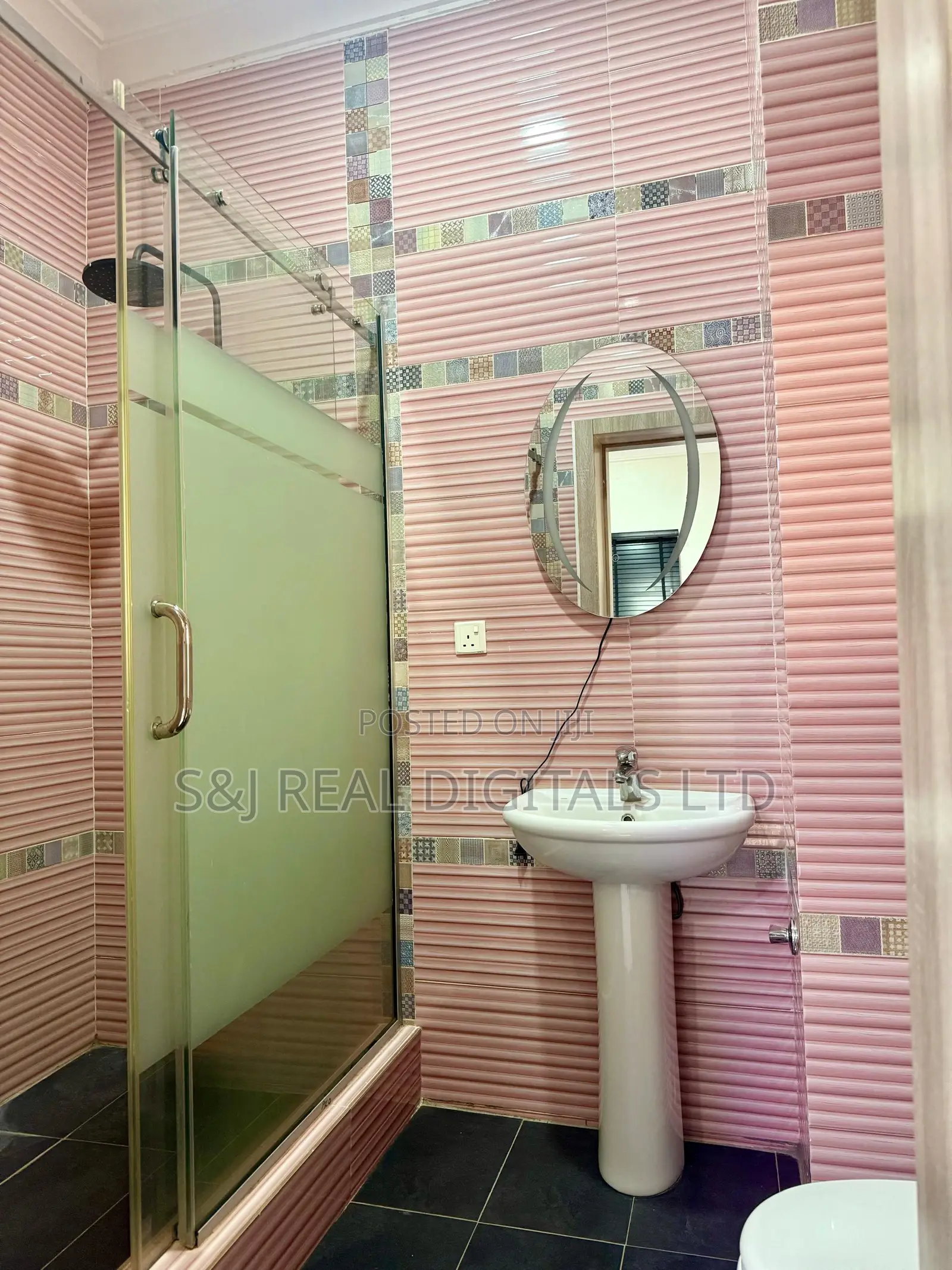 Furnished 3bdrm Apartment in Jahi for rent