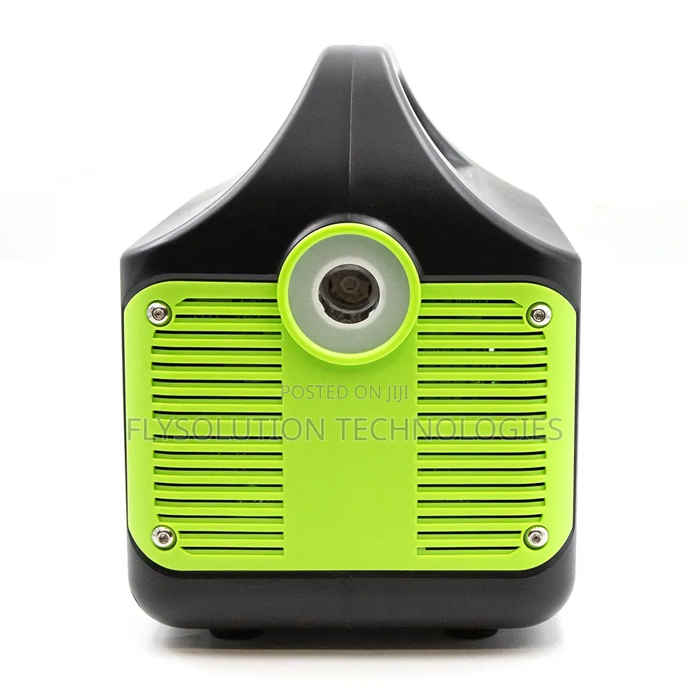 500w Portable Power Station Solar Generator (Eg010li Model)
