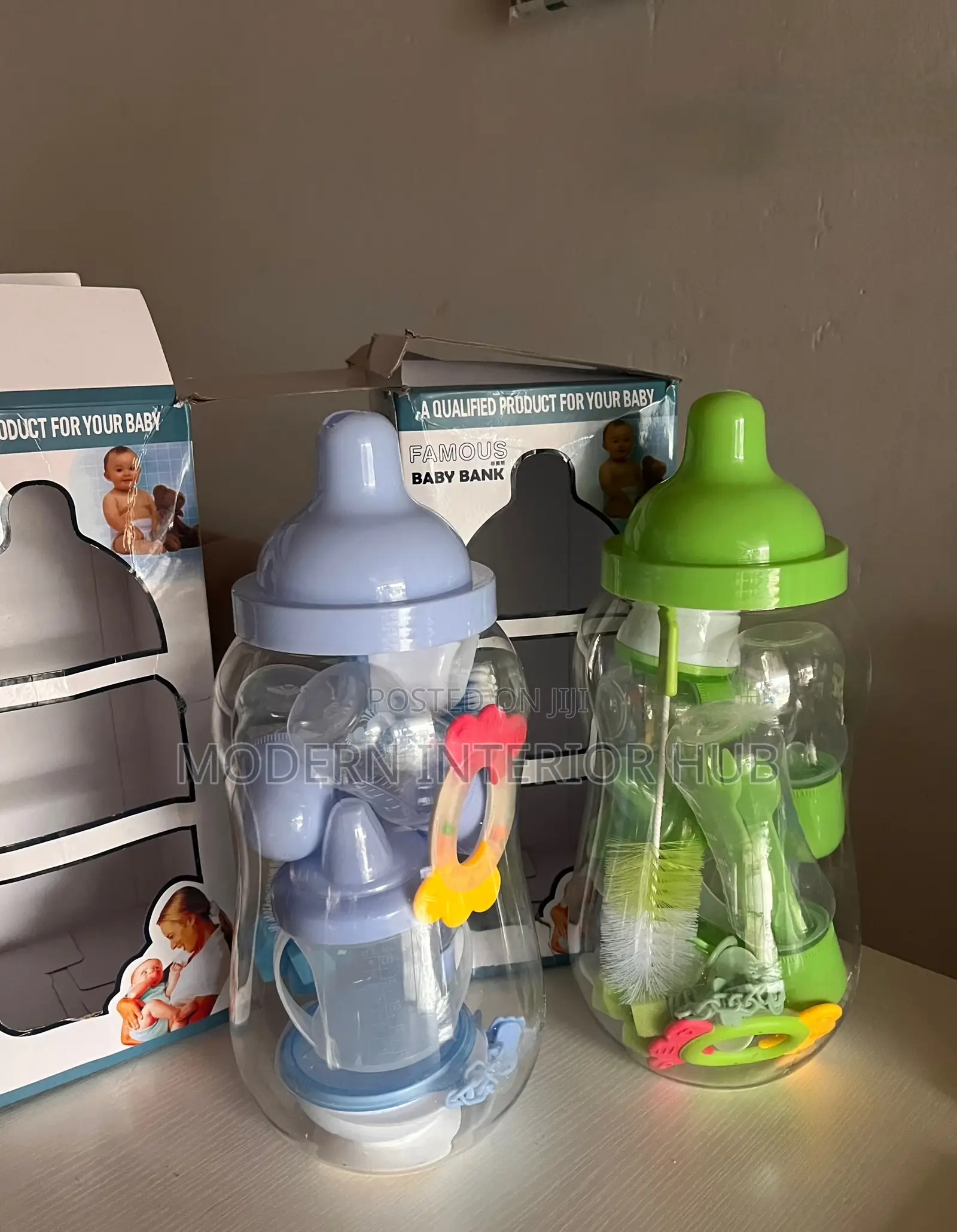 Famous Baby Feeder Set