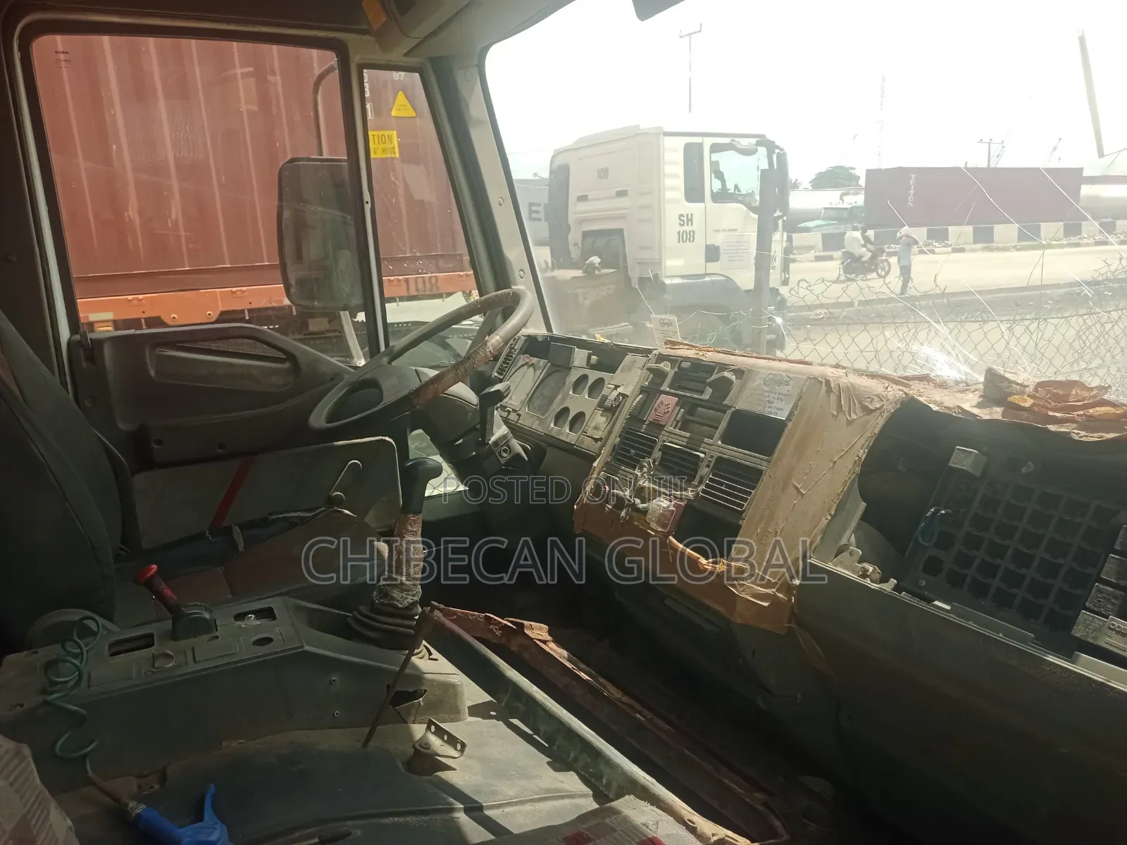 Iveco LPG Gas Tanker Truck Litres (Foreign Used)