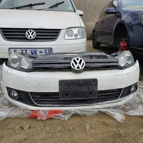 Complete Front Court Golf 6 2013