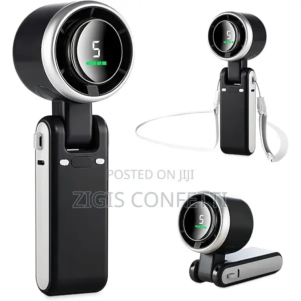 Portable Hand Held Fan