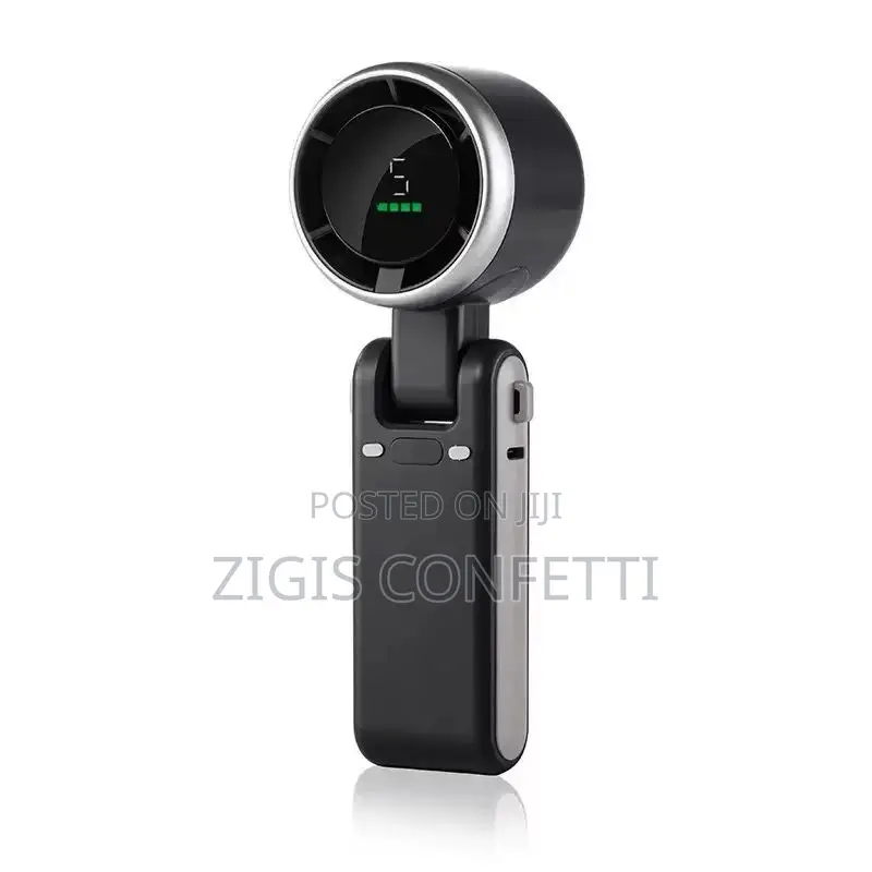 Portable Hand Held Fan