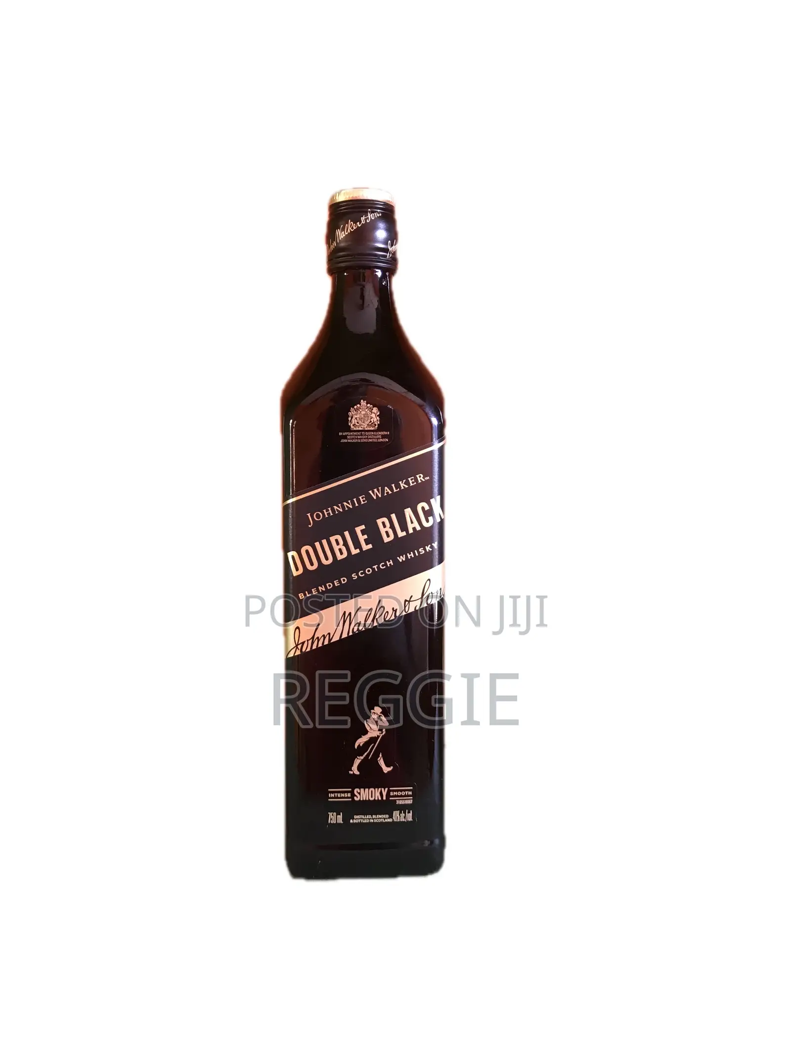 Double Black Label