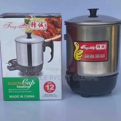 Electric Heating Cup