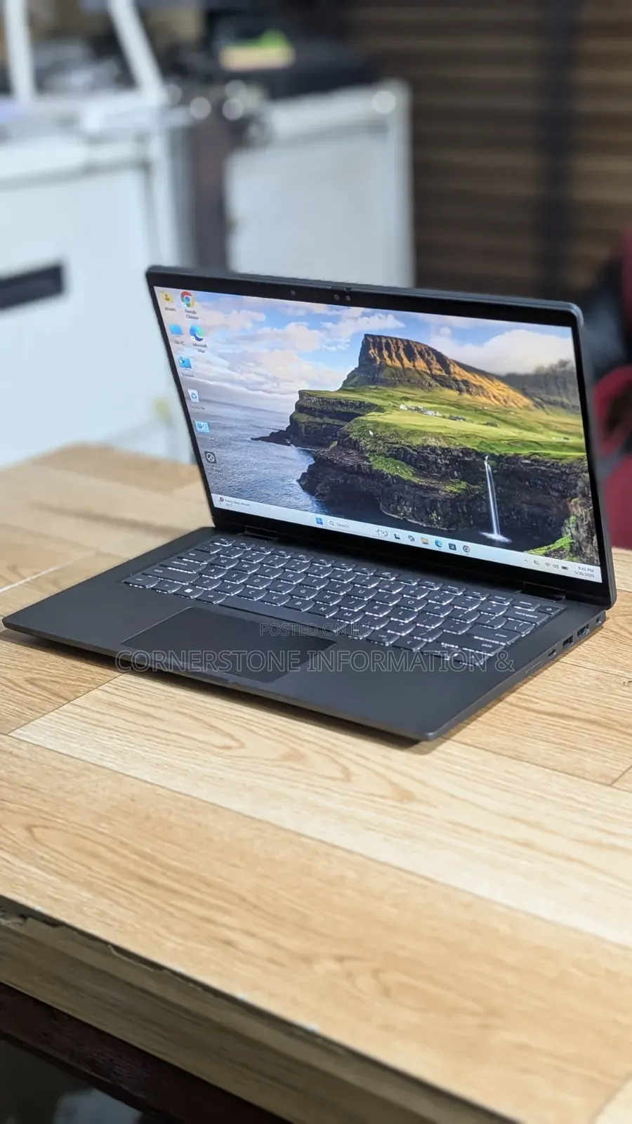 Laptop Dell Latitude 7420 32GB Intel Core i7 SSD 512GB