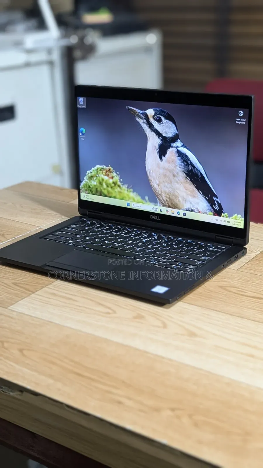 Laptop Dell Latitude 7390 16GB Intel Core i7 SSD 256GB