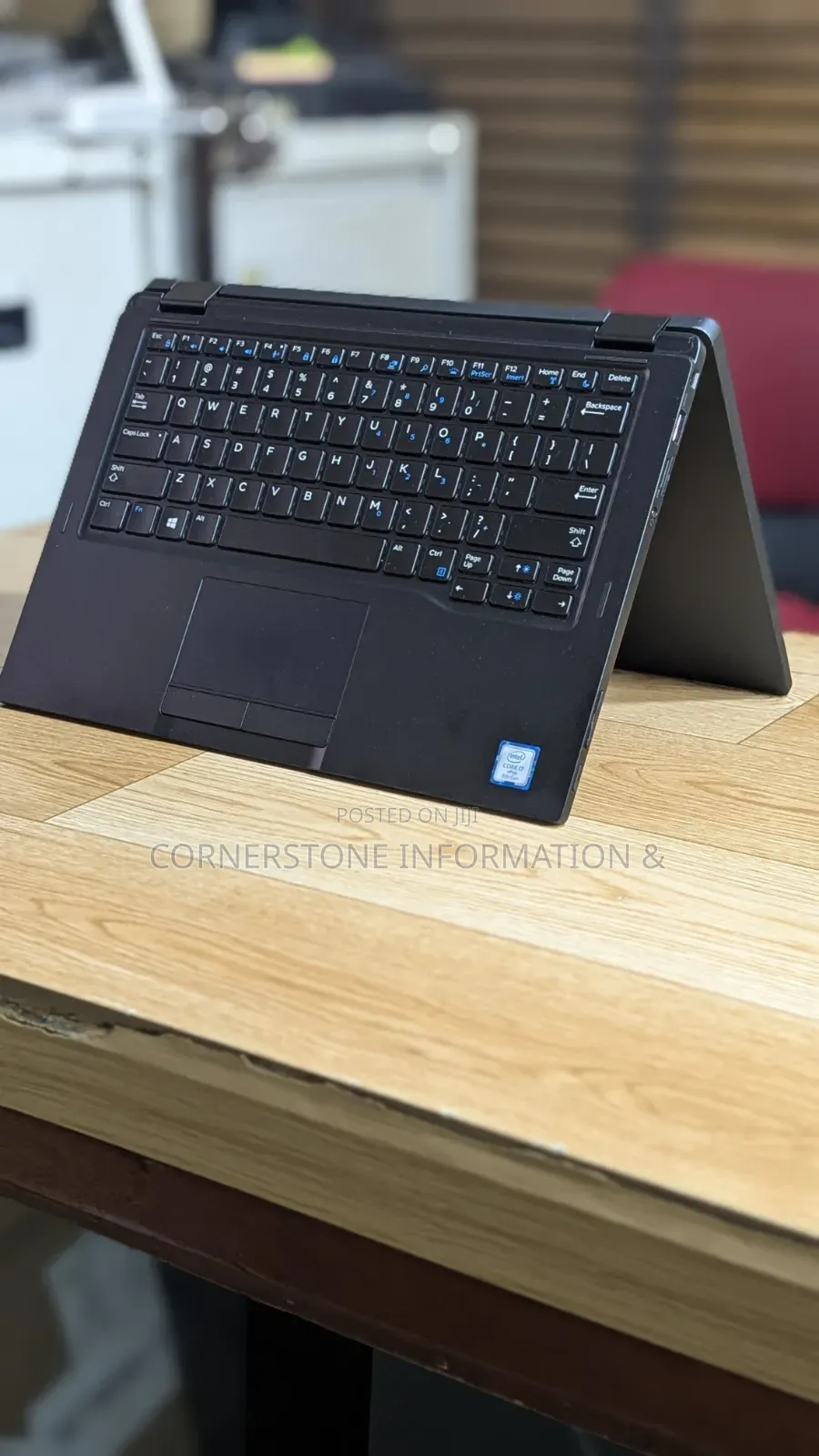 Laptop Dell Latitude 7390 16GB Intel Core i7 SSD 256GB